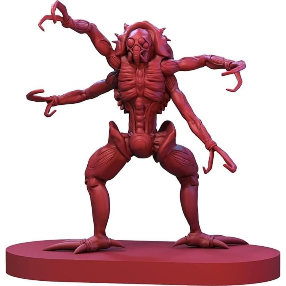 Resident Evil 3: El Juego de Mesa Base - Steamforged Games