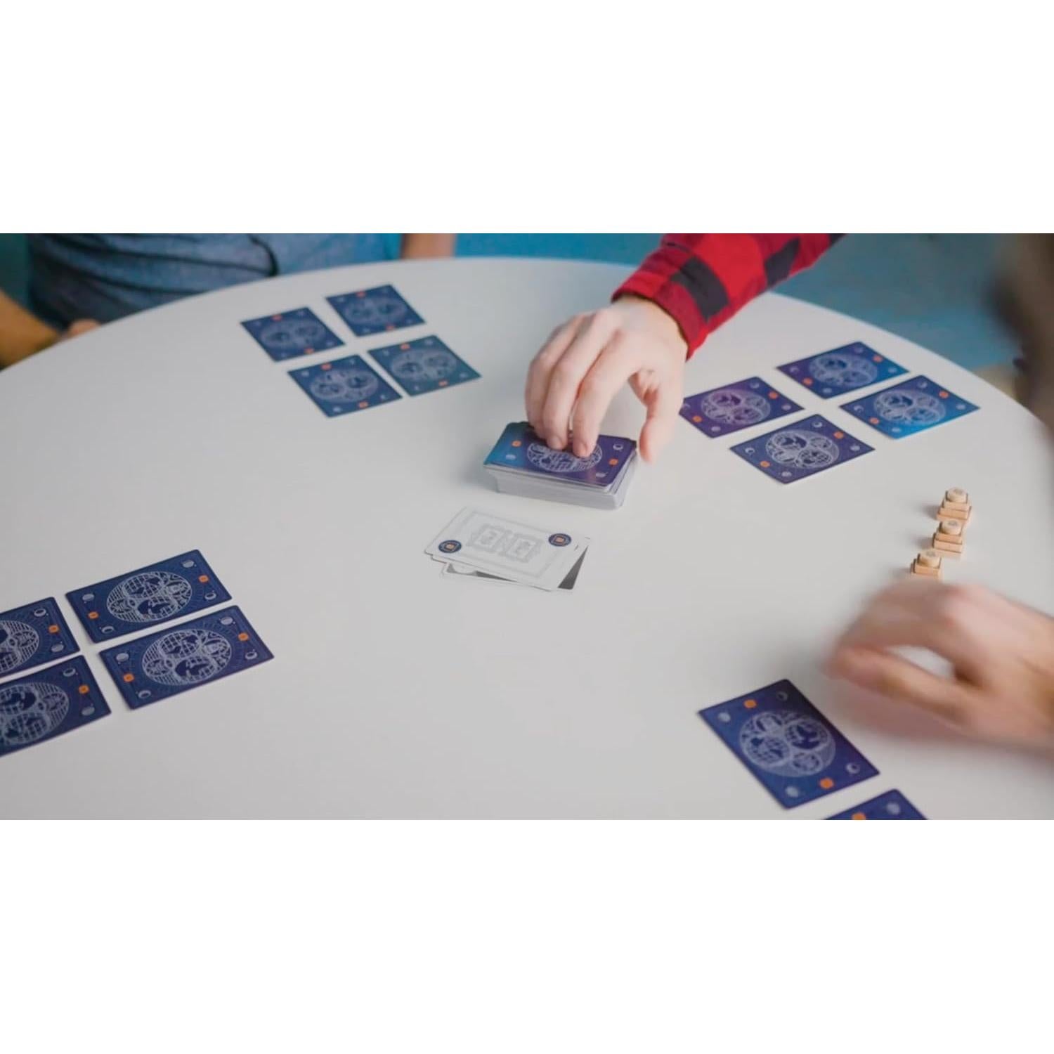 Juego de Cartas Archiduque Estelar para 2-6 Jugadores