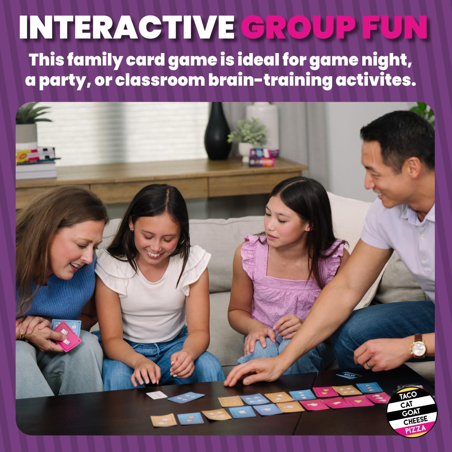 Juego de Cartas de Deducción Sé que... Tú no lo sabes - Dolphin Hat Games - 3 a 7 Jugadores