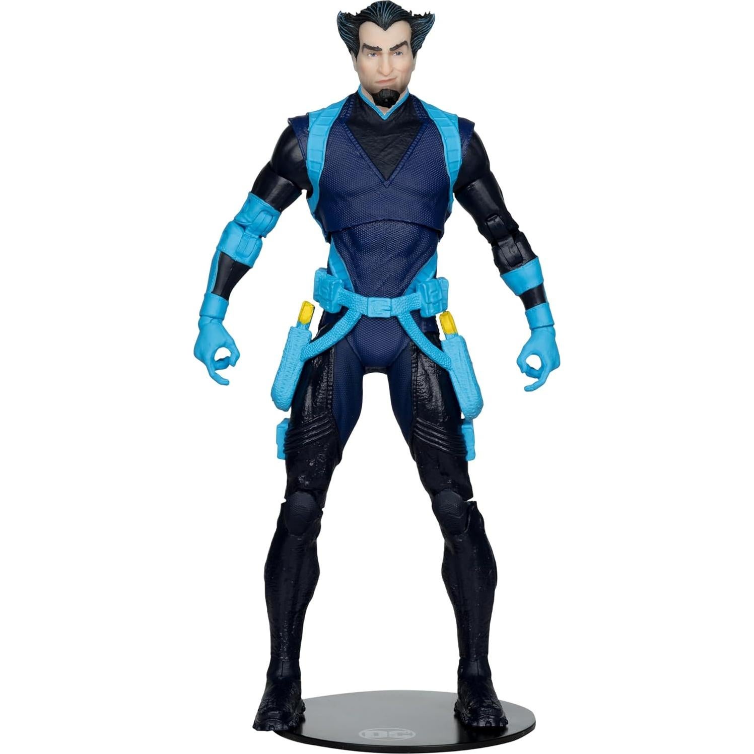 Figura de acción McFarlane DC Multiverse Flecha Oscura 19cm