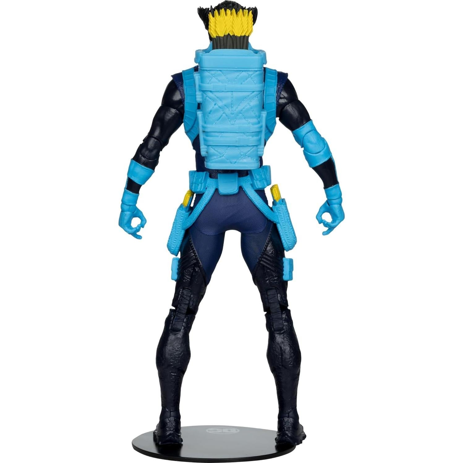 Figura de acción McFarlane DC Multiverse Flecha Oscura 19cm