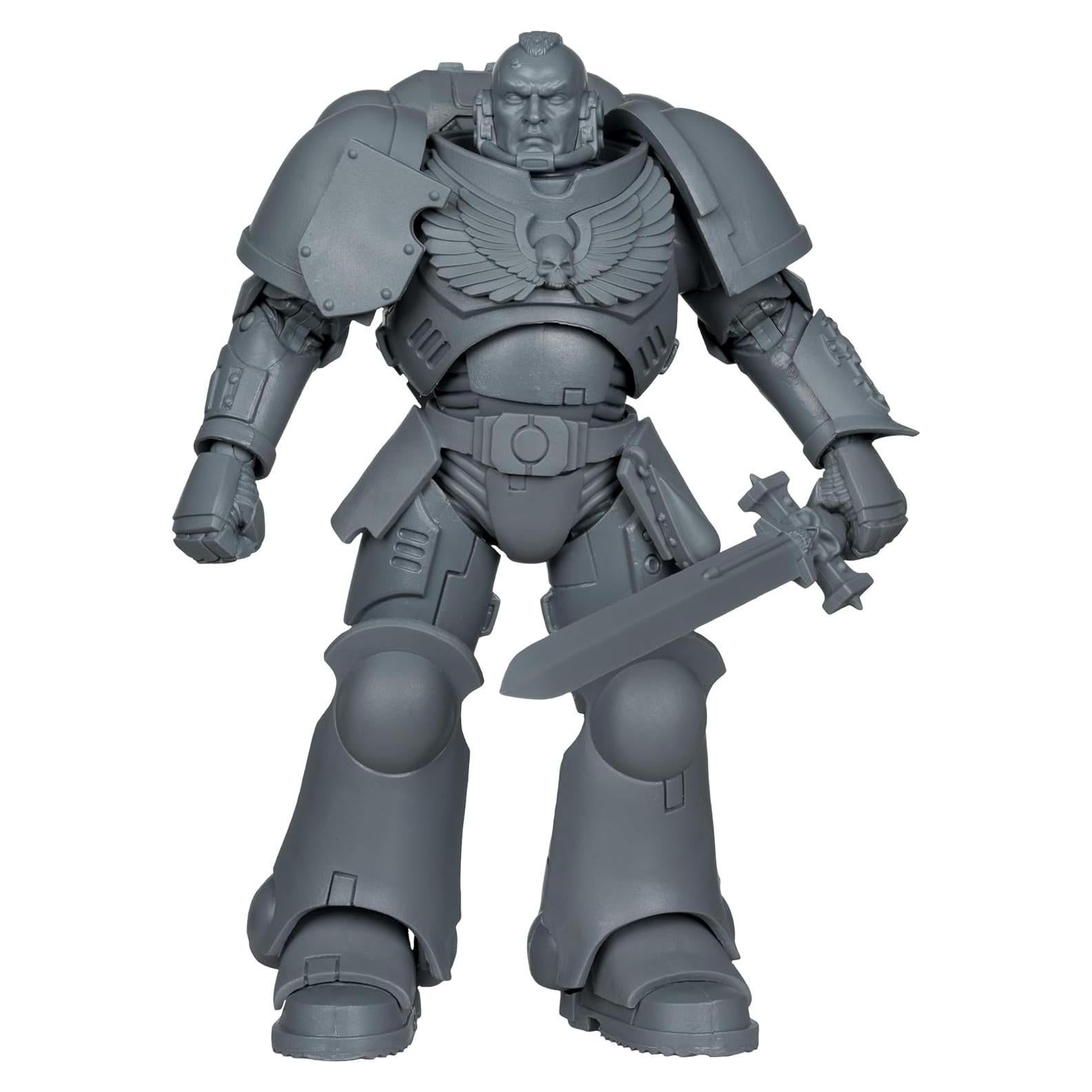 Figura Sargento Intercesor de Asalto McFarlane 17.78 cm Warhammer 40,000