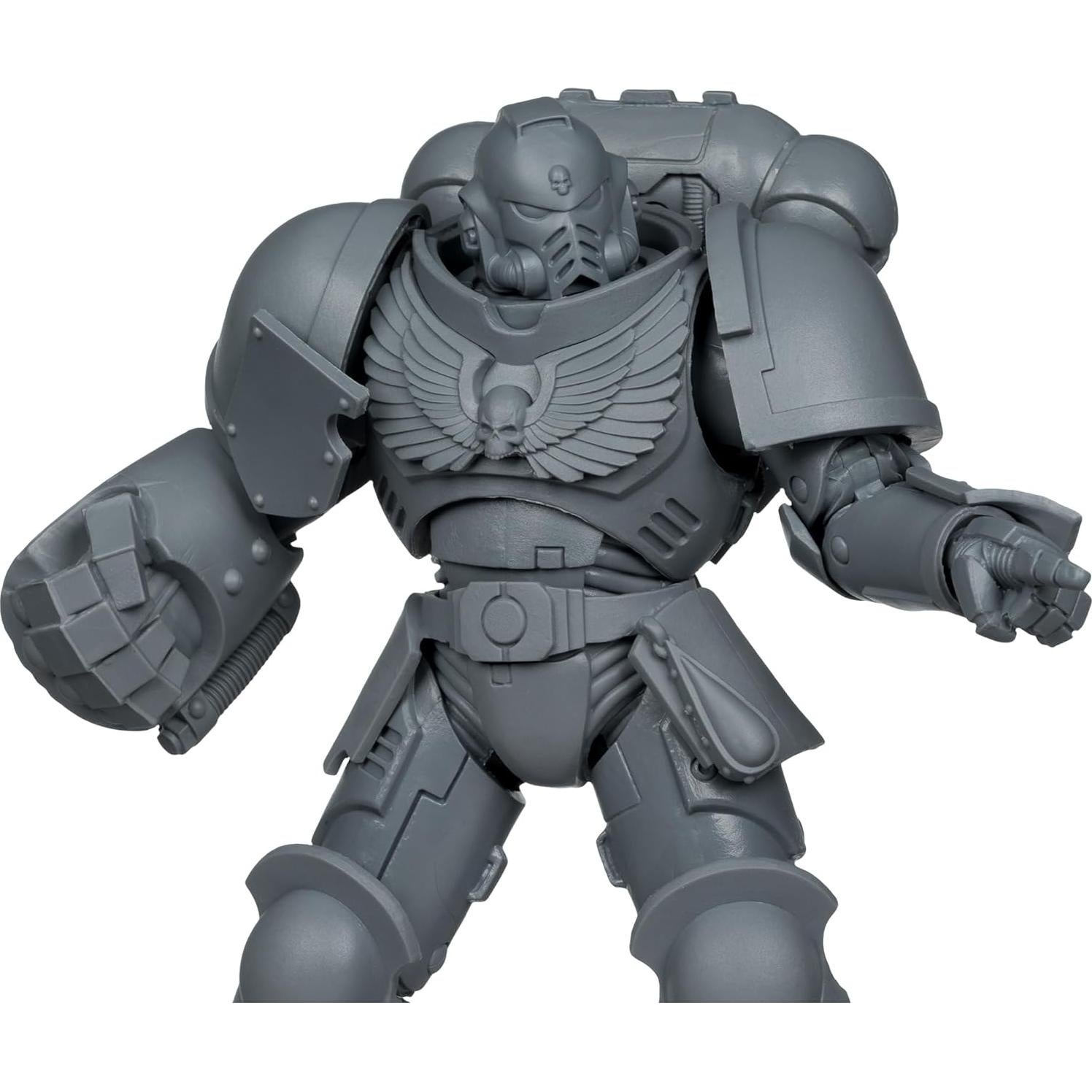 Figura Sargento Intercesor de Asalto McFarlane 17.78 cm Warhammer 40,000