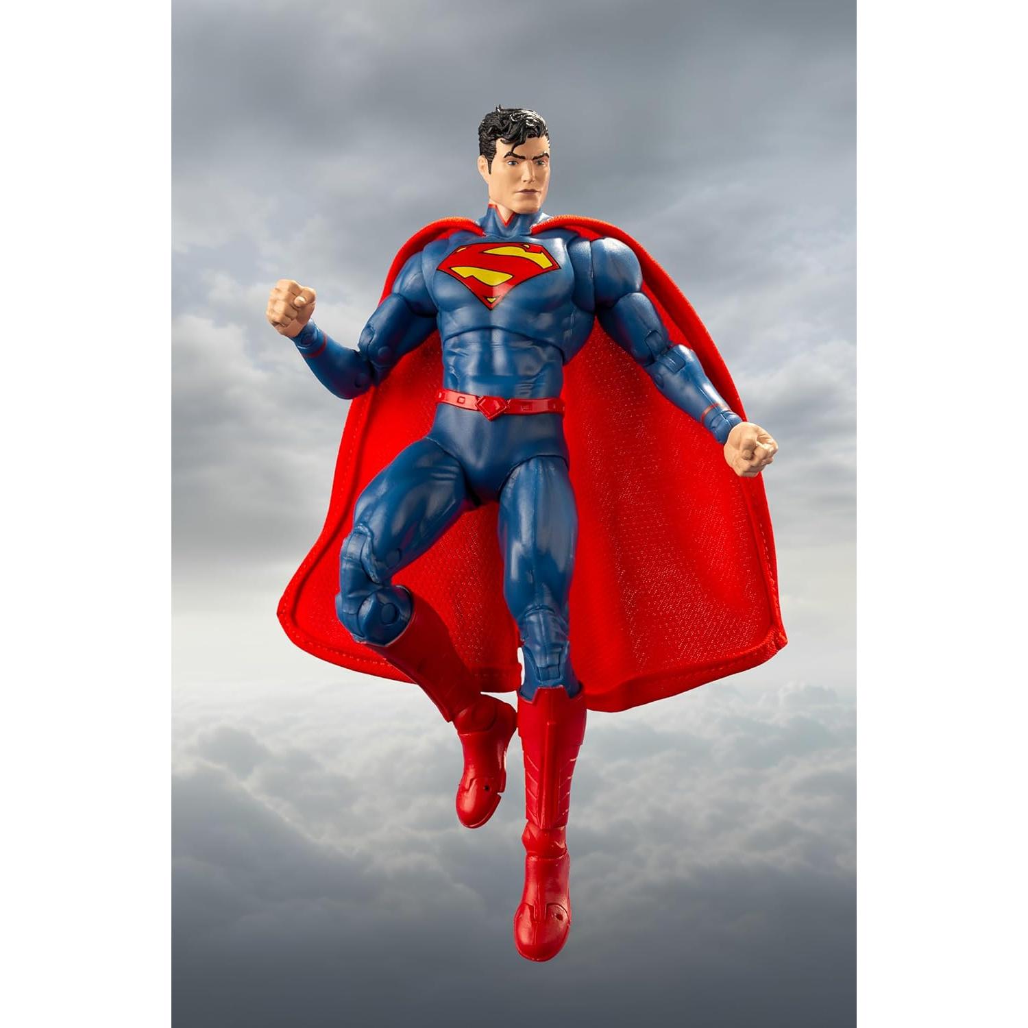 Figura de Acción Superman McFarlane DC Multiverse 18 cm
