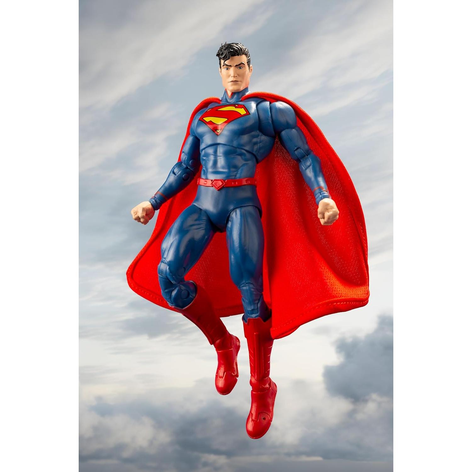 Figura de Acción Superman McFarlane DC Multiverse 18 cm