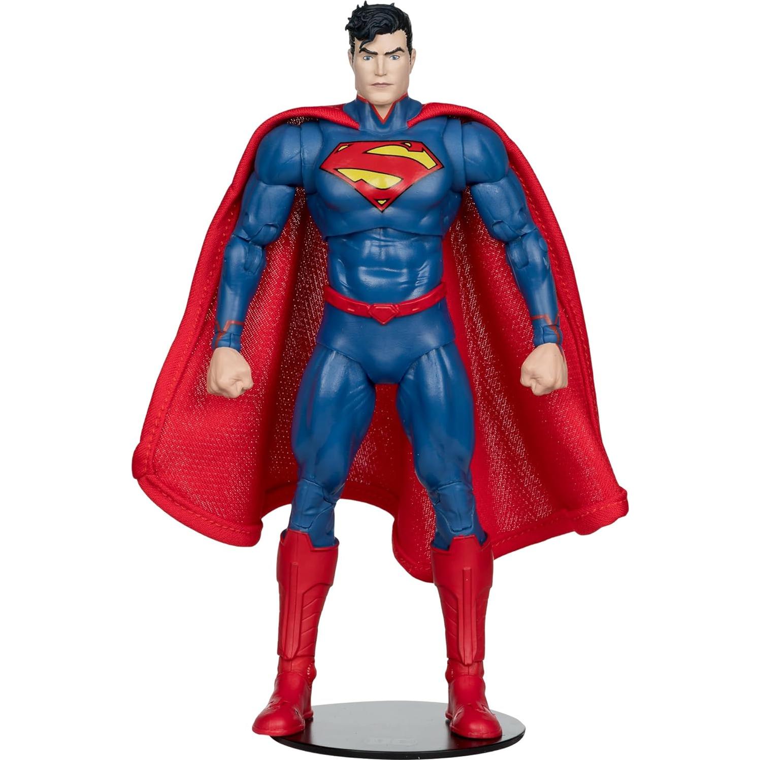 Figura de Acción Superman McFarlane DC Multiverse 18 cm