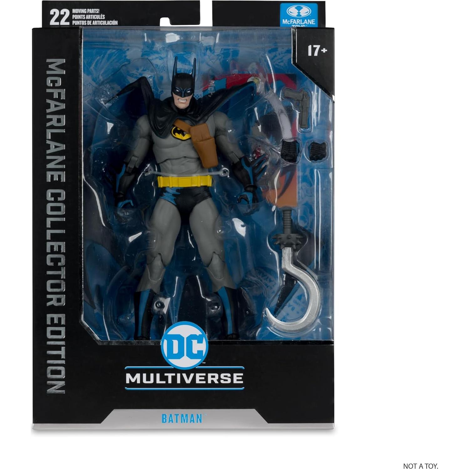 Figurita McFarlane Toys BYT 17 cm 100g para mayores de 14 años