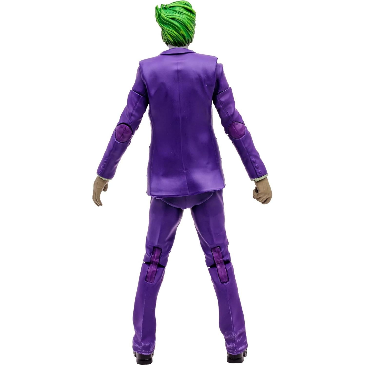 Figurita Batman y El Joker McFarlane 18 cm Multiverso DC