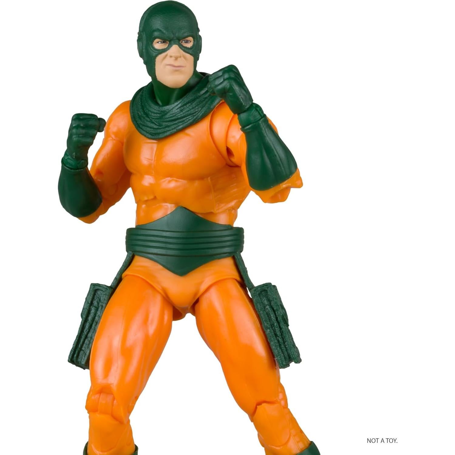 Figura de acción McFarlane Toys Mirror Master 19 cm DC Multiverse