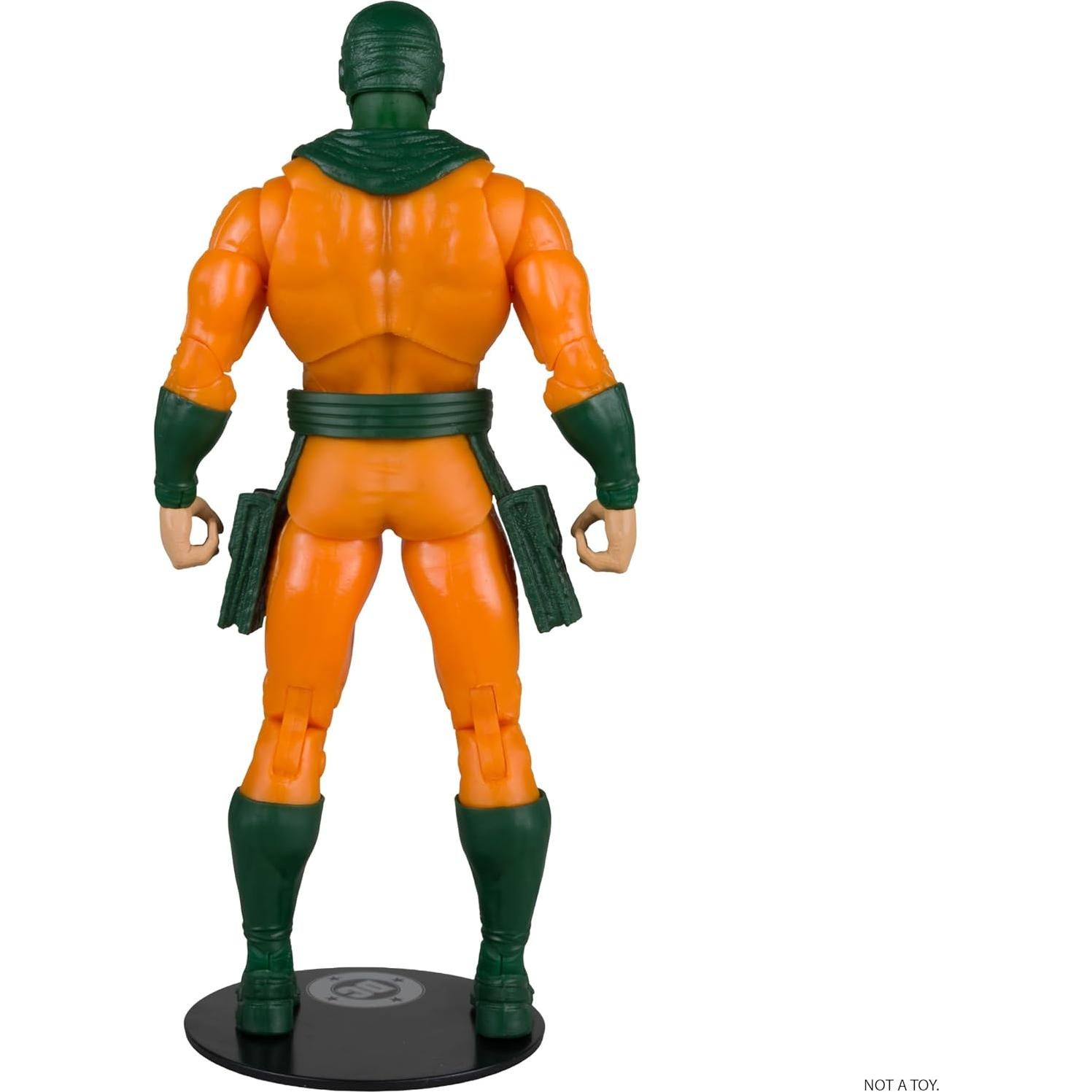 Figura de acción McFarlane Toys Mirror Master 19 cm DC Multiverse