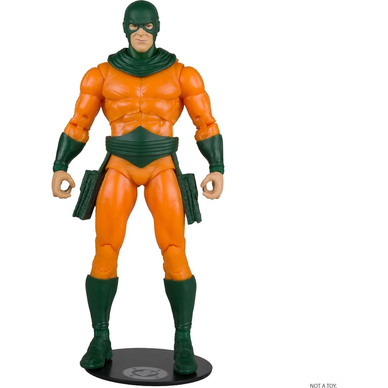 Figura de acción McFarlane Toys Mirror Master 19 cm DC Multiverse