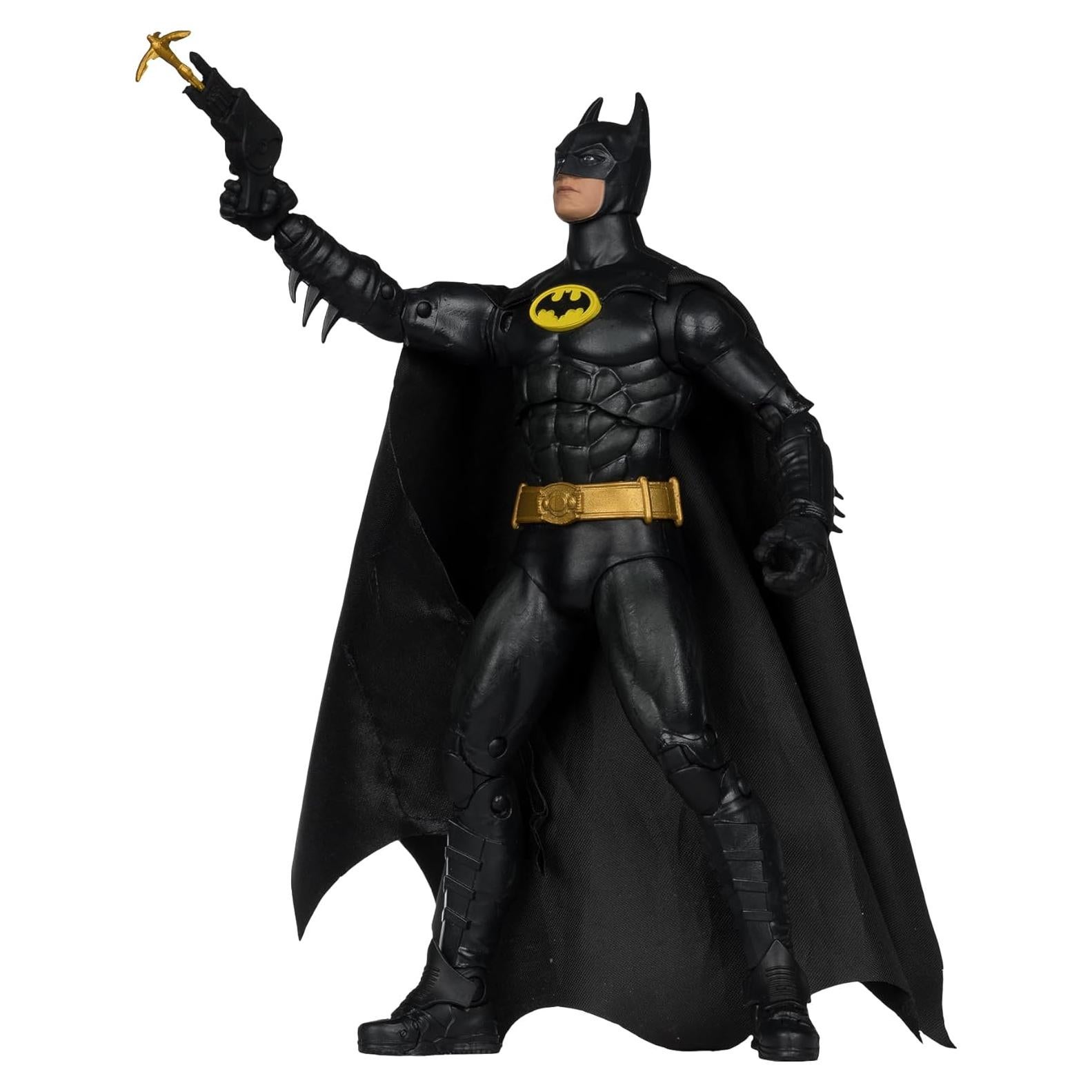 Figura de acción Batman 1989 McFarlane Toys 17 cm Ultra Articulada