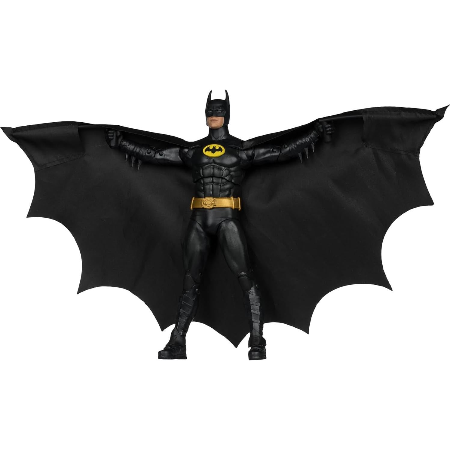 Figura de acción Batman 1989 McFarlane Toys 17 cm Ultra Articulada