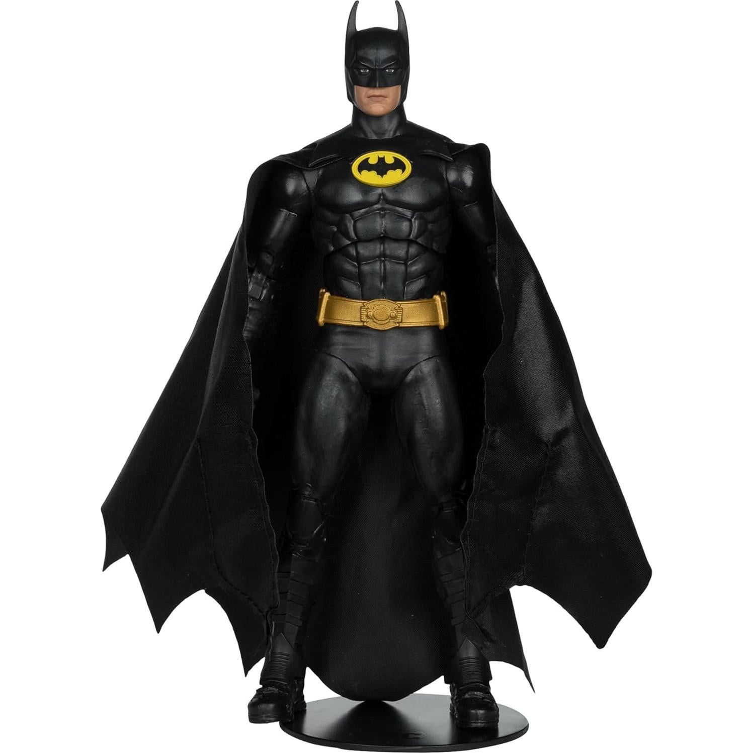 Figura de acción Batman 1989 McFarlane Toys 17 cm Ultra Articulada