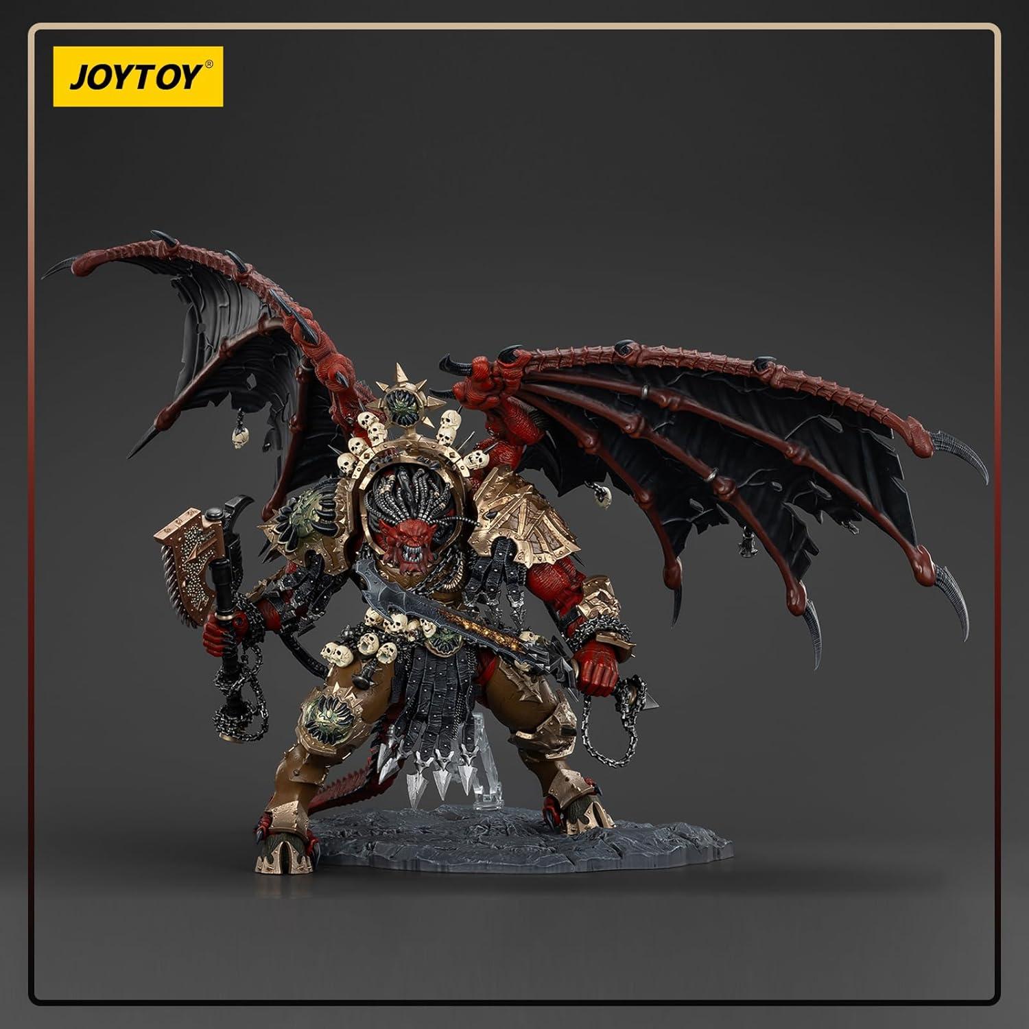 Figura de Acción JOYTOY JT01178 Angron Warhammer 40k 1:18