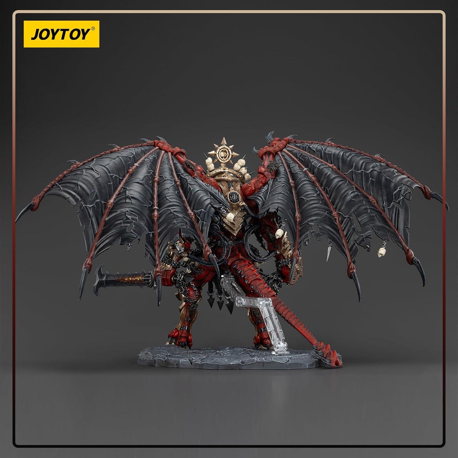 Figura de Acción JOYTOY JT01178 Angron Warhammer 40k 1:18