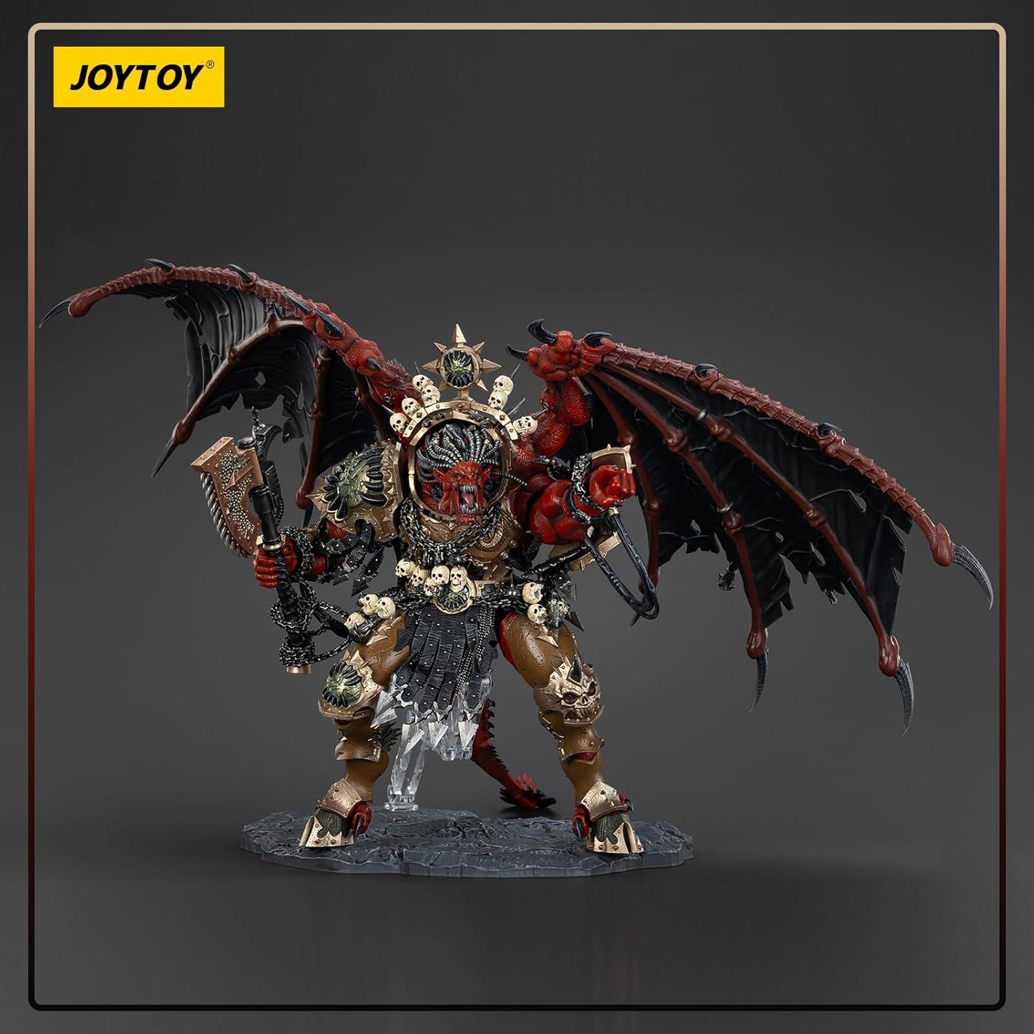 Figura de Acción JOYTOY JT01178 Angron Warhammer 40k 1:18