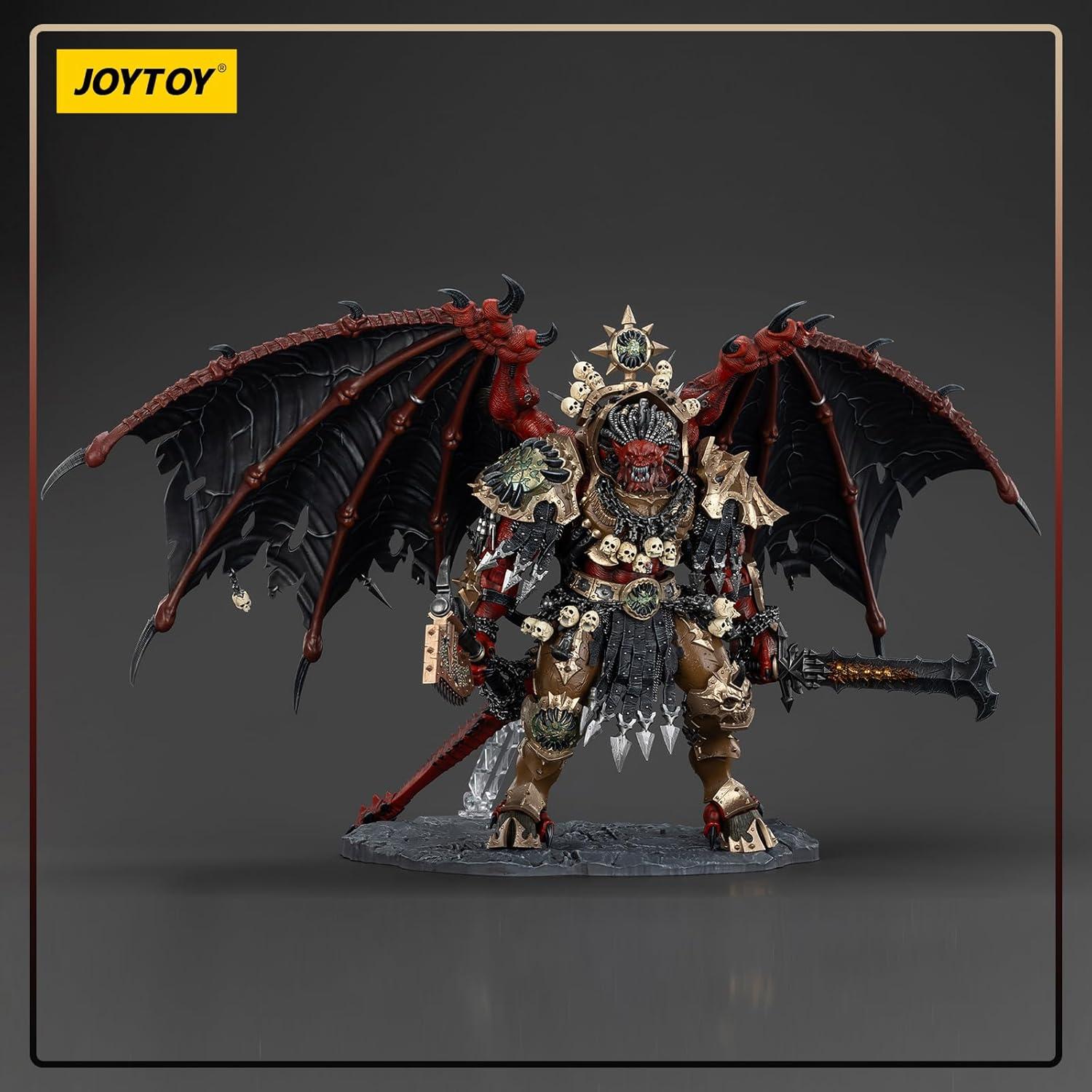 Figura de Acción JOYTOY JT01178 Angron Warhammer 40k 1:18