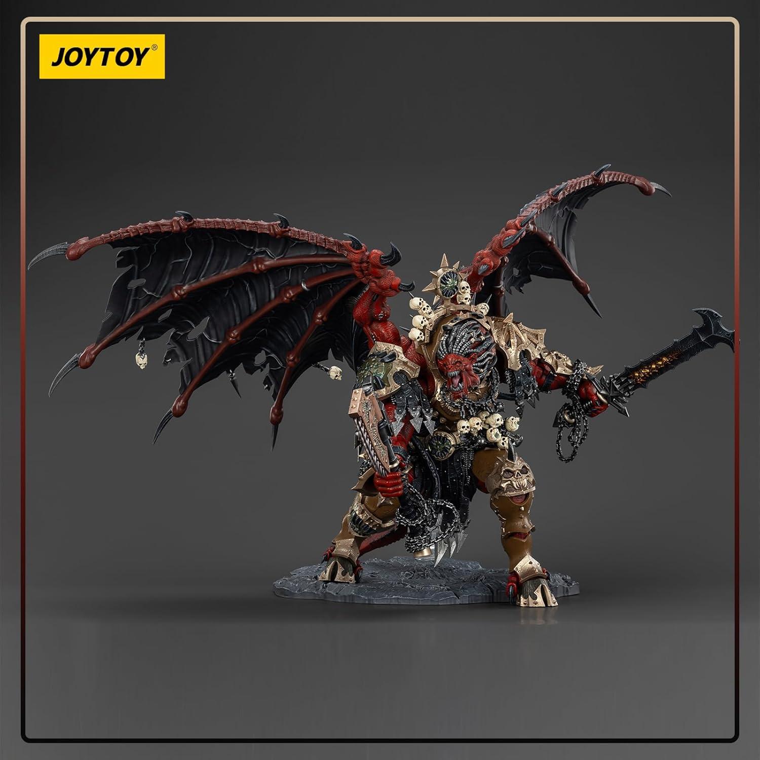 Figura de Acción JOYTOY JT01178 Angron Warhammer 40k 1:18