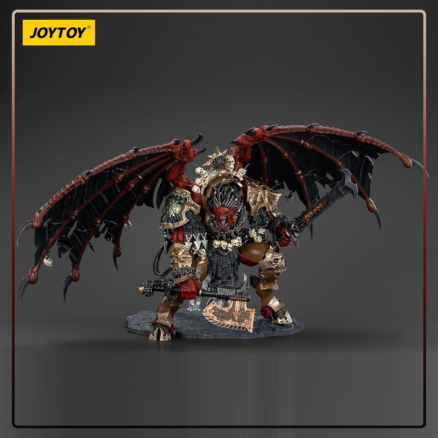 Figura de Acción JOYTOY JT01178 Angron Warhammer 40k 1:18