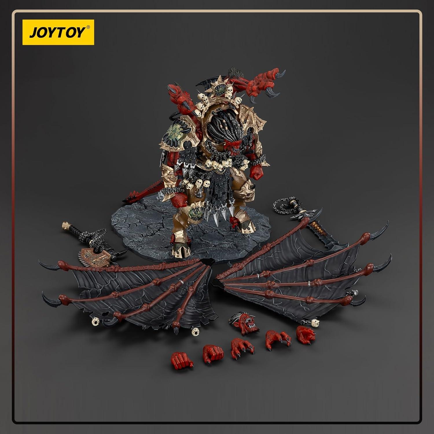 Figura de Acción JOYTOY JT01178 Angron Warhammer 40k 1:18