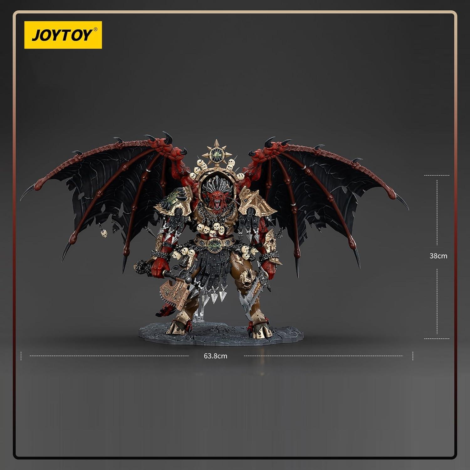 Figura de Acción JOYTOY JT01178 Angron Warhammer 40k 1:18