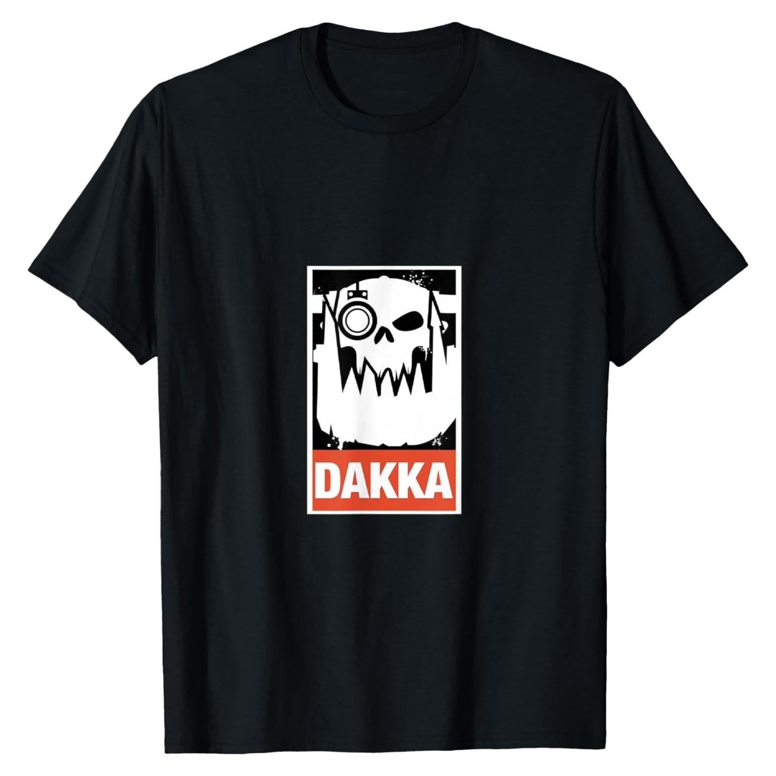 Camiseta de Guerra Ork Facción Ork - Diseño Juego de Guerra
