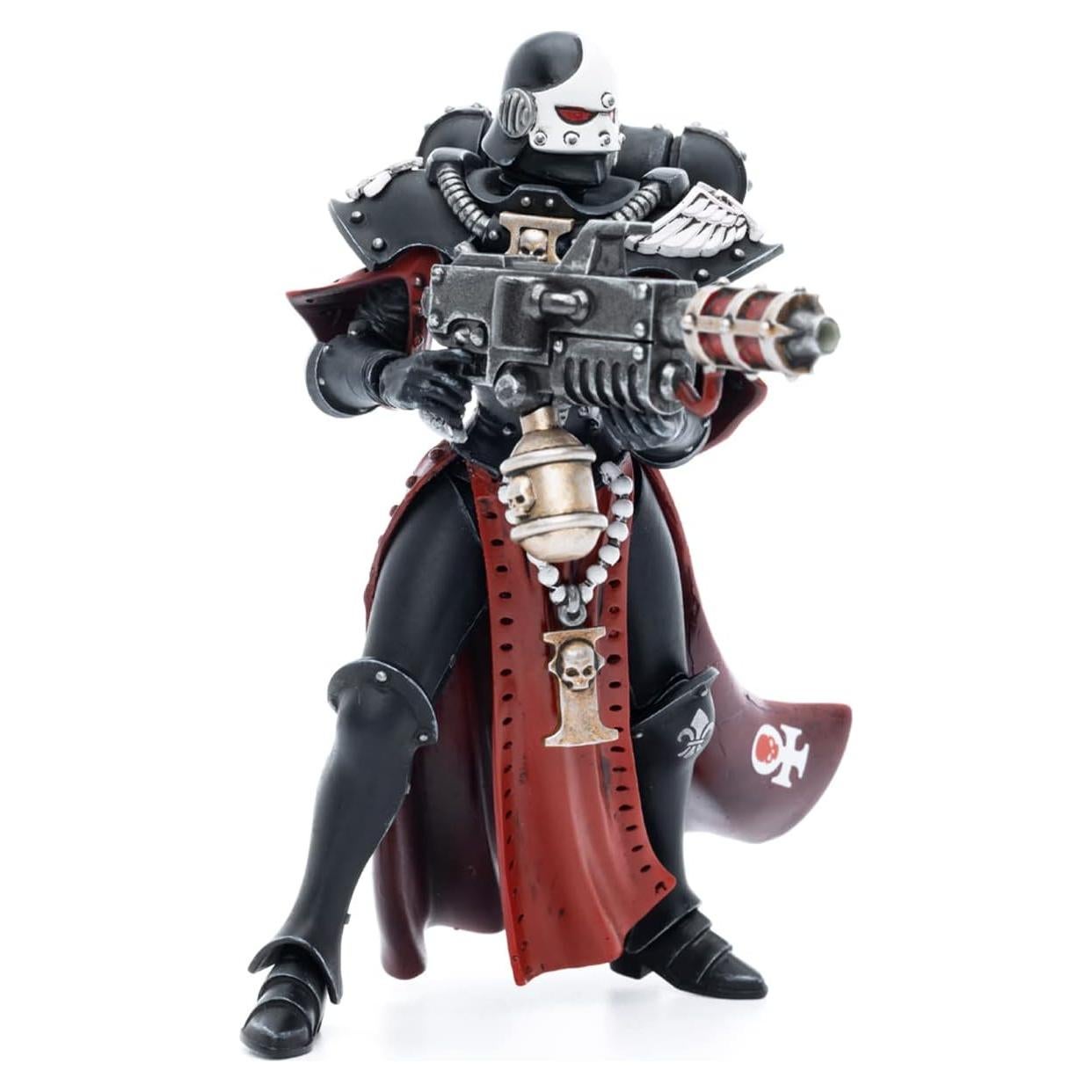 Figura de Acción JOYTOY 1/18 Adepta Sororitas Ludwenna