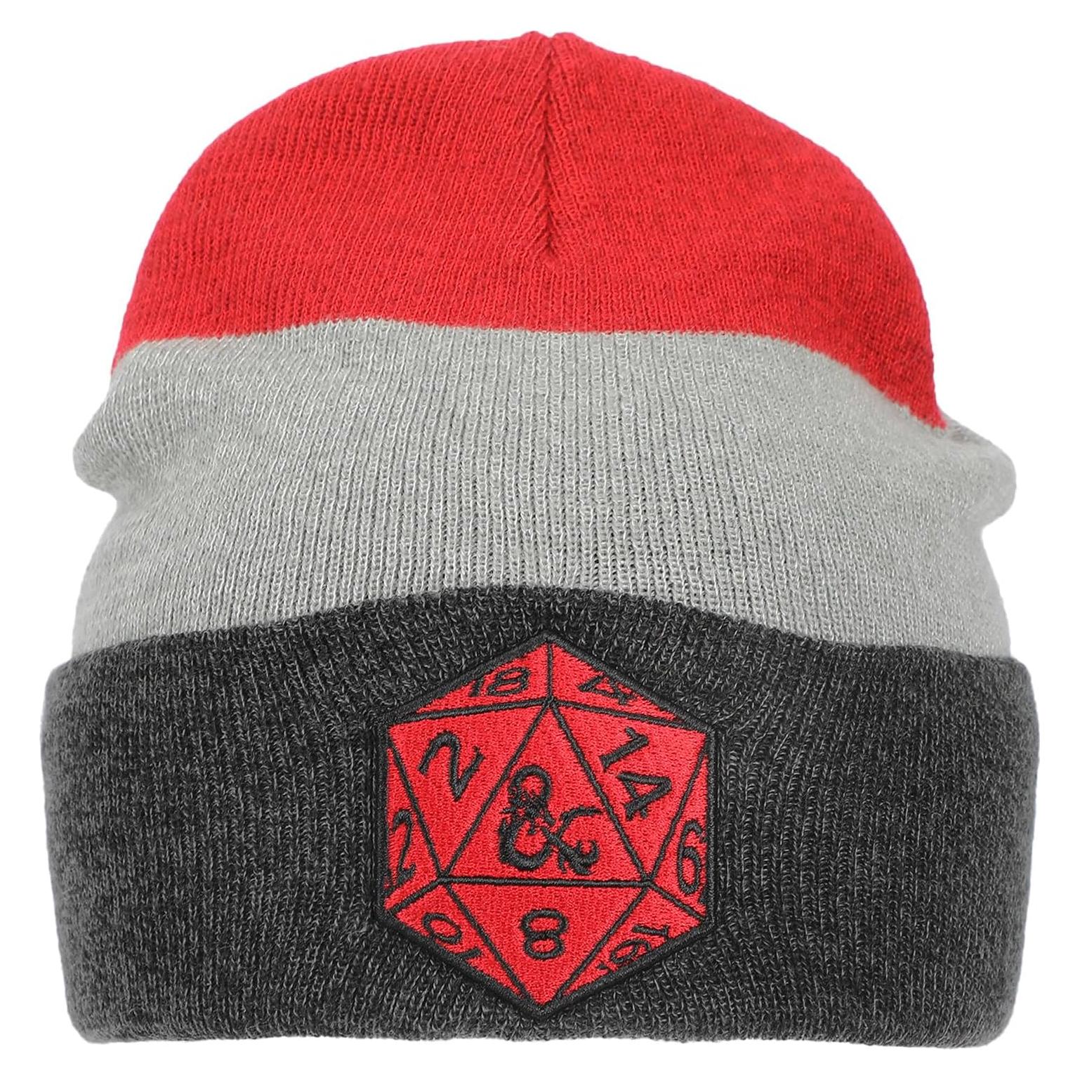 Gorro de Punto Marled Dungeons and Dragons 58cm Invierno