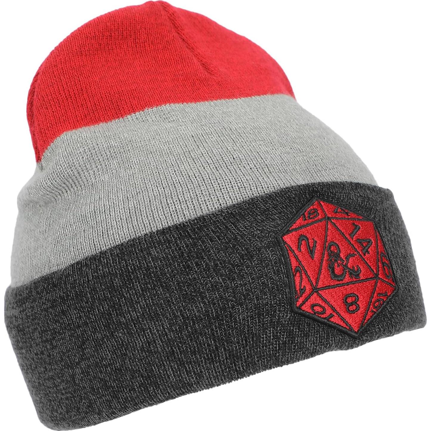 Gorro de Punto Marled Dungeons and Dragons 58cm Invierno