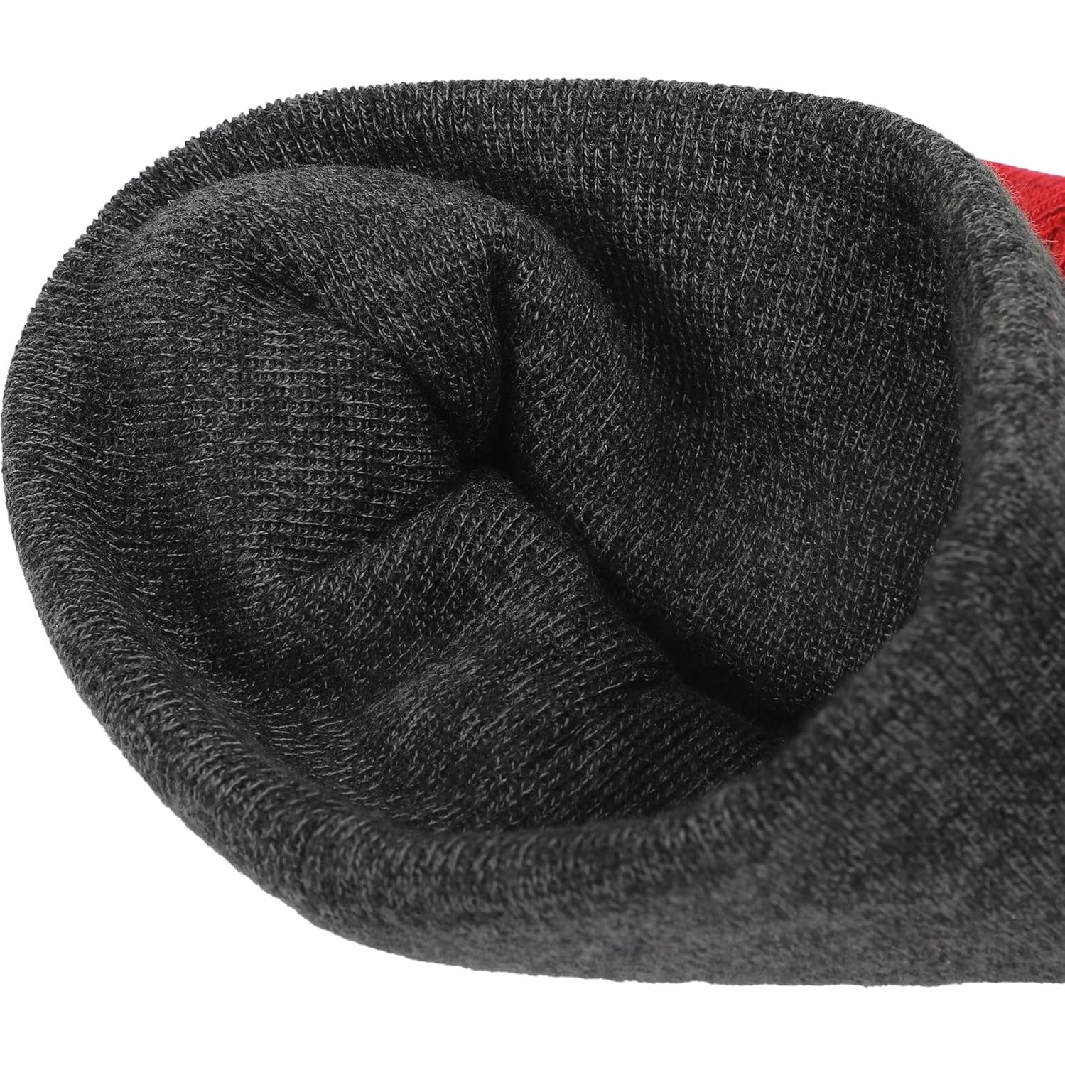 Gorro de Punto Marled Dungeons and Dragons 58cm Invierno