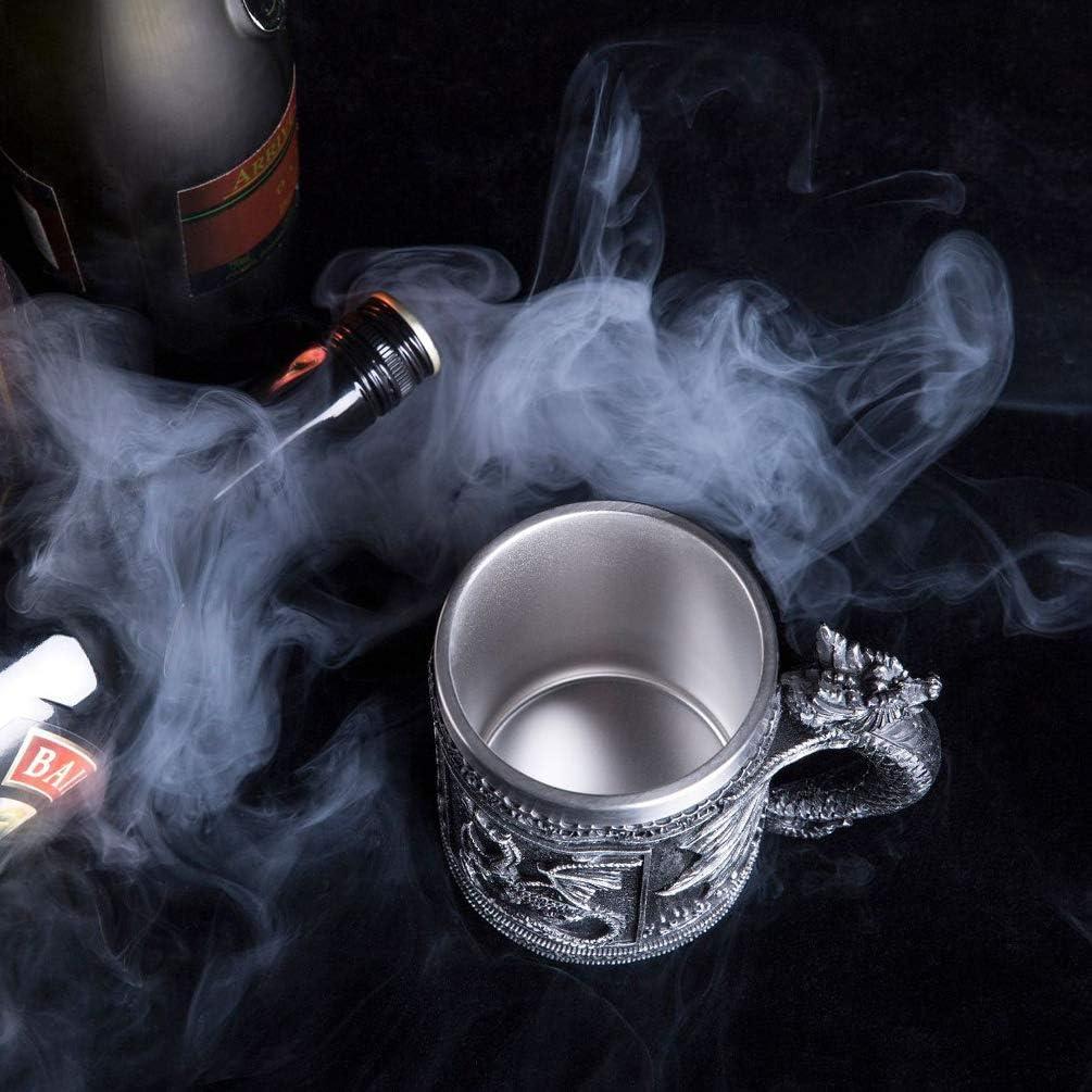 Taza Medieval de Dragón LitLife 368ml para Bebidas Calientes