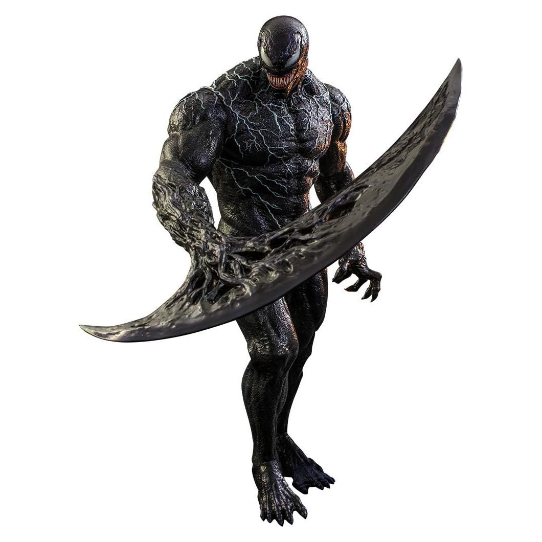 Figura Coleccionable Venom Hot Toys 1/6 Escala 38cm