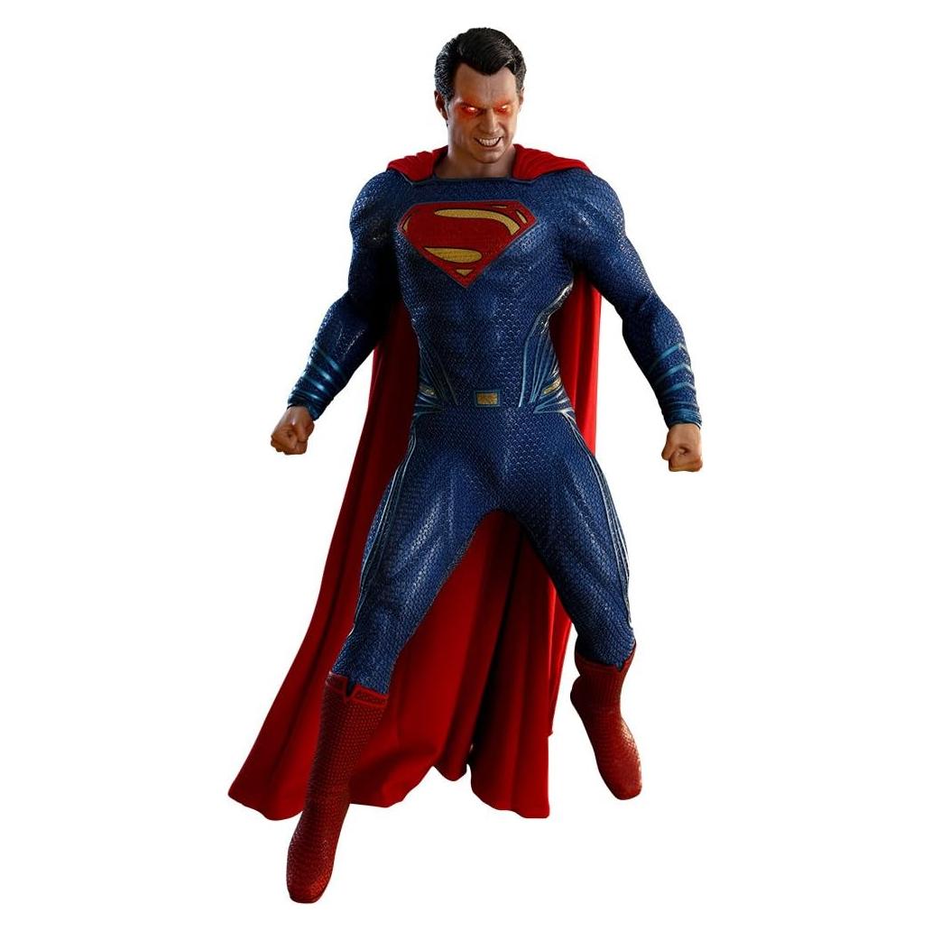 Figura a Escala 1/6 Superman Hot Toys DC Comics 38 cm