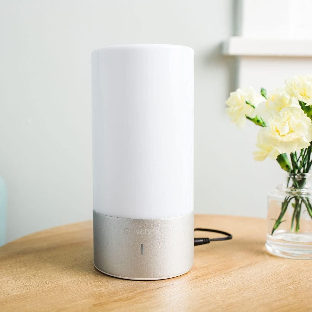 Lámpara de Luz 40Hz Gamma Clarity - Bienestar Cognitivo