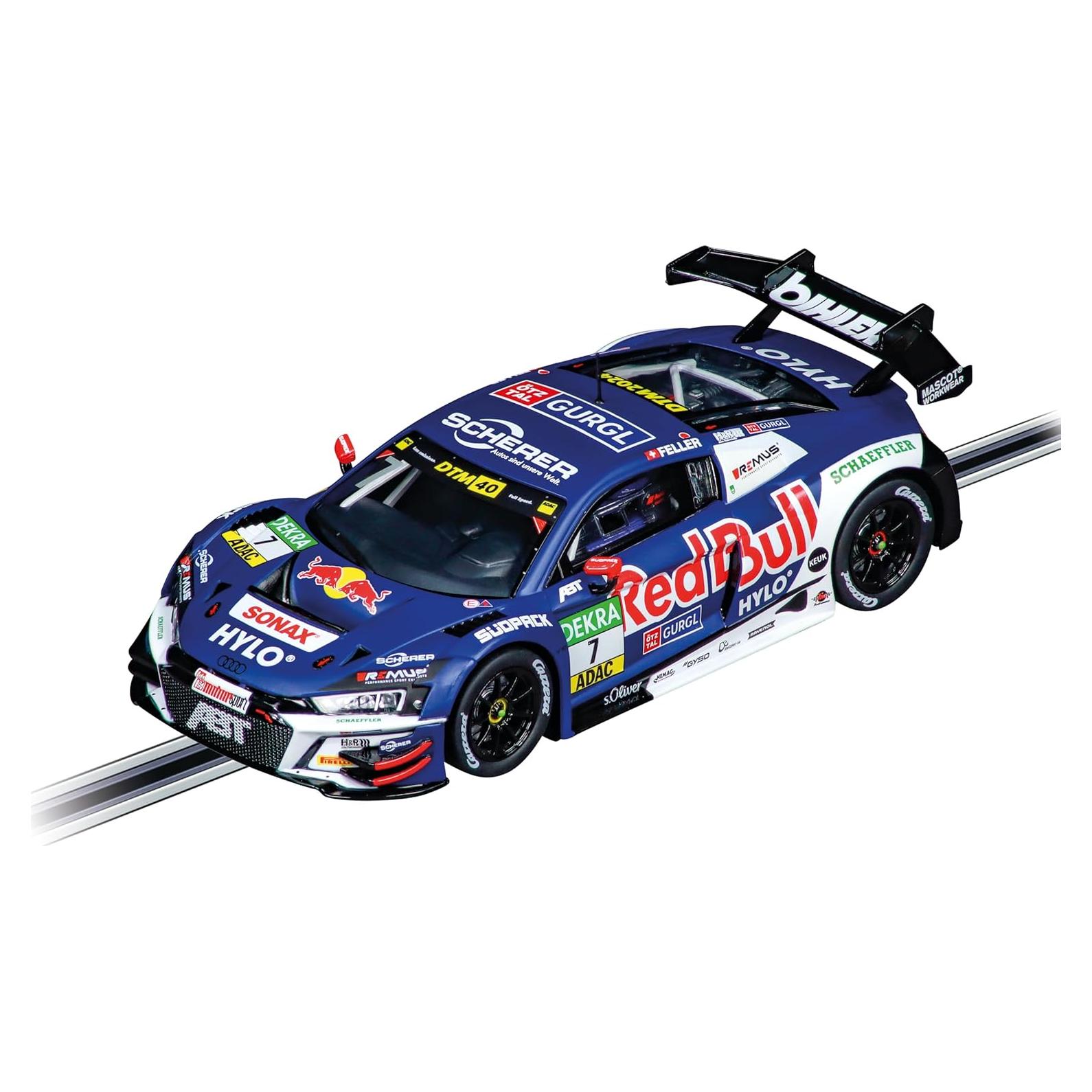 Coche de Slot Carrera Digital 132 Audi R8 LMS GT3 1:32