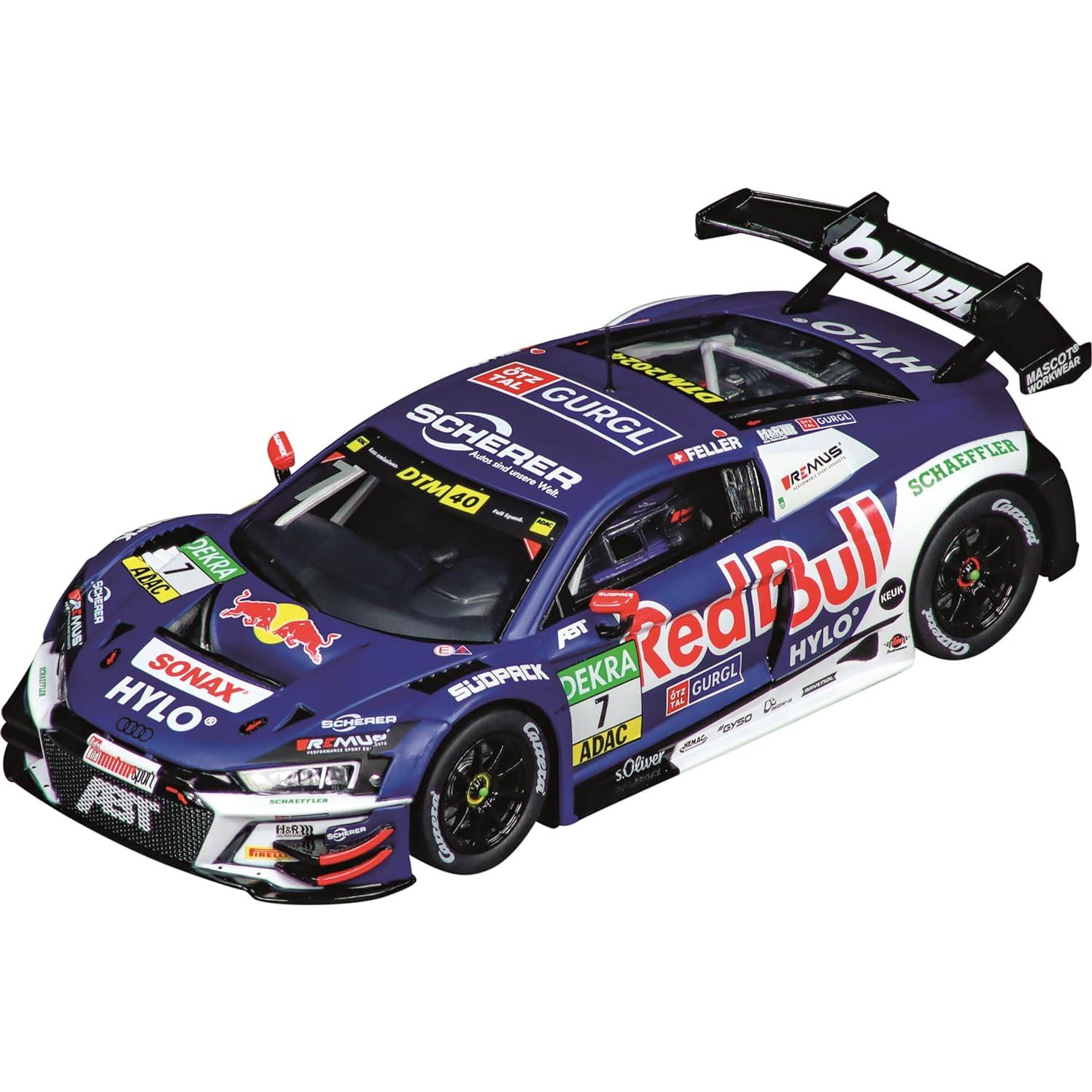 Coche de Slot Carrera Digital 132 Audi R8 LMS GT3 1:32