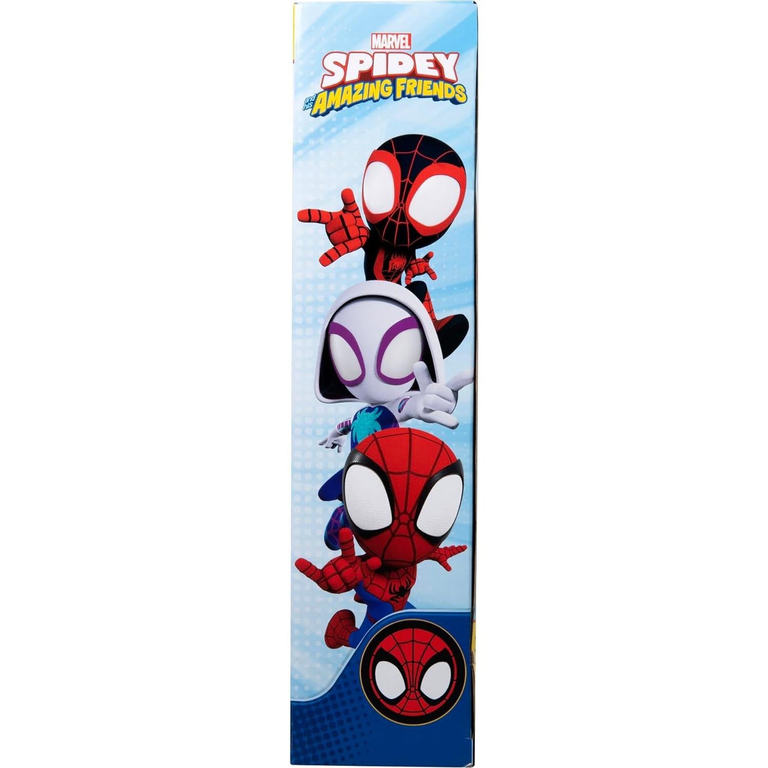 Disfraz Marvel Ghost Spider para Niños 3-4T - Conjunto Completo