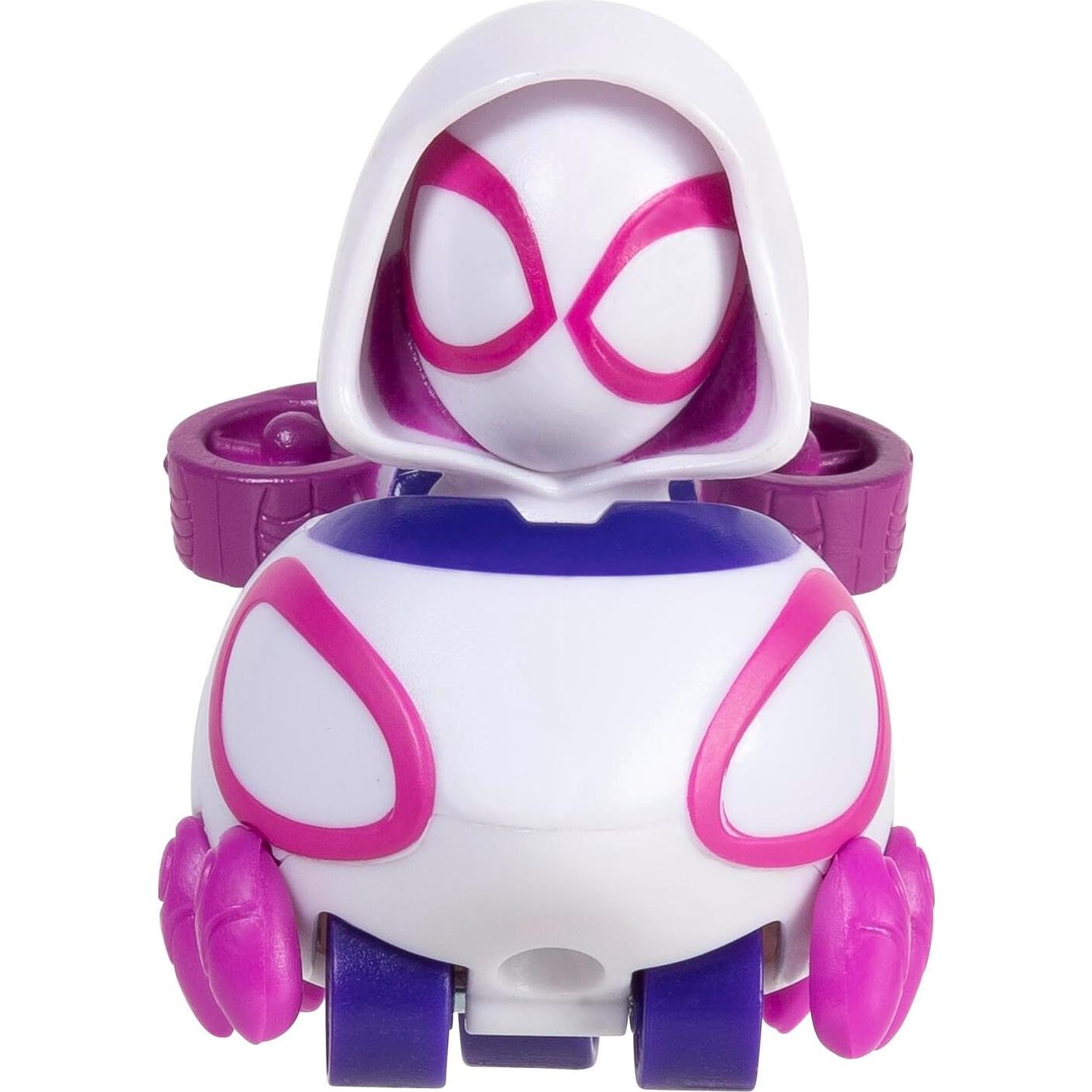 Disfraz Marvel Ghost Spider para Niños 3-4T - Conjunto Completo