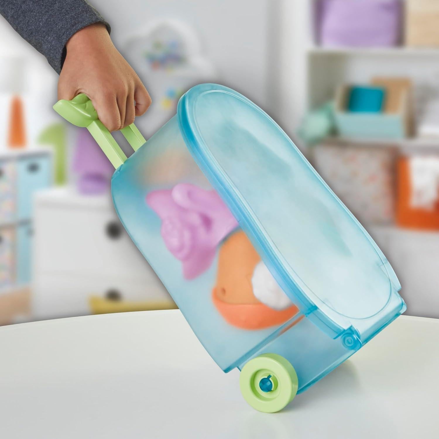 Set de Juguetes Potato Head Pet-Tato Tots con 31 Piezas