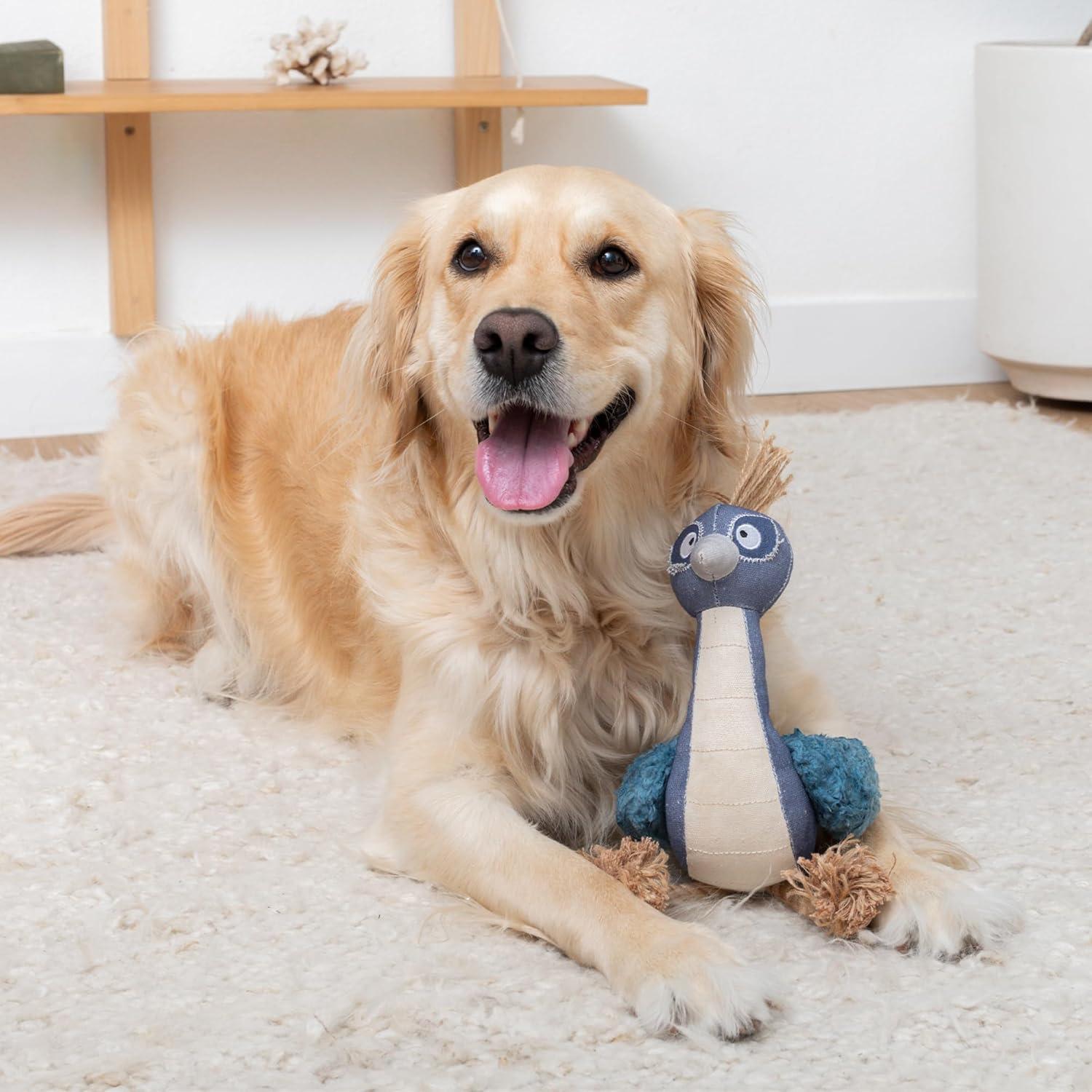 Juguete ecológico para perros Fringe Studio 32x16 cm