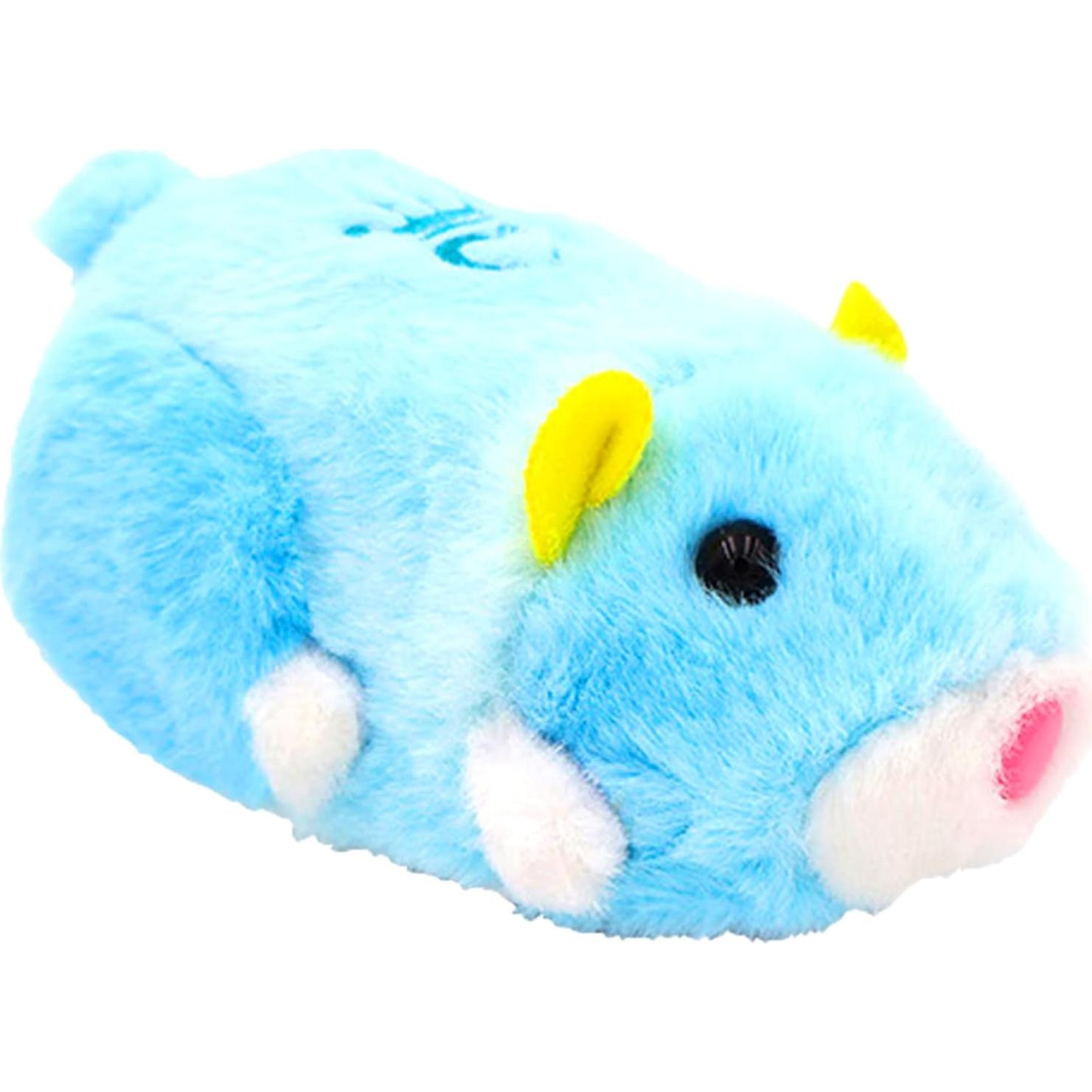 Juego de Inicio ZhuZhu Centro de la Ciudad con 2 Hámsters