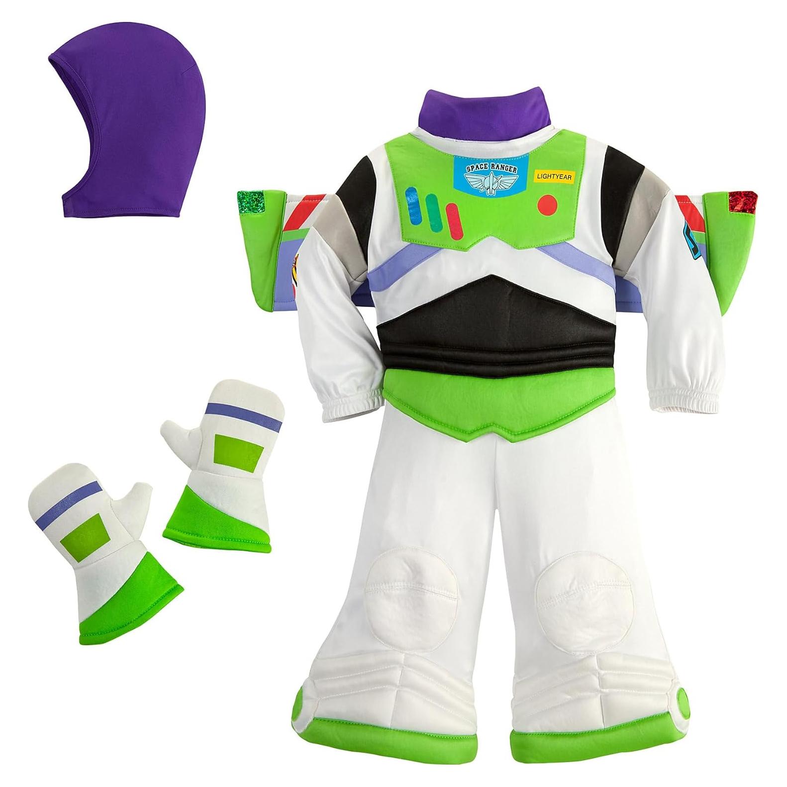 Disfraz Buzz Lightyear Disney Pixar Bebé 6-12 meses Multicolor