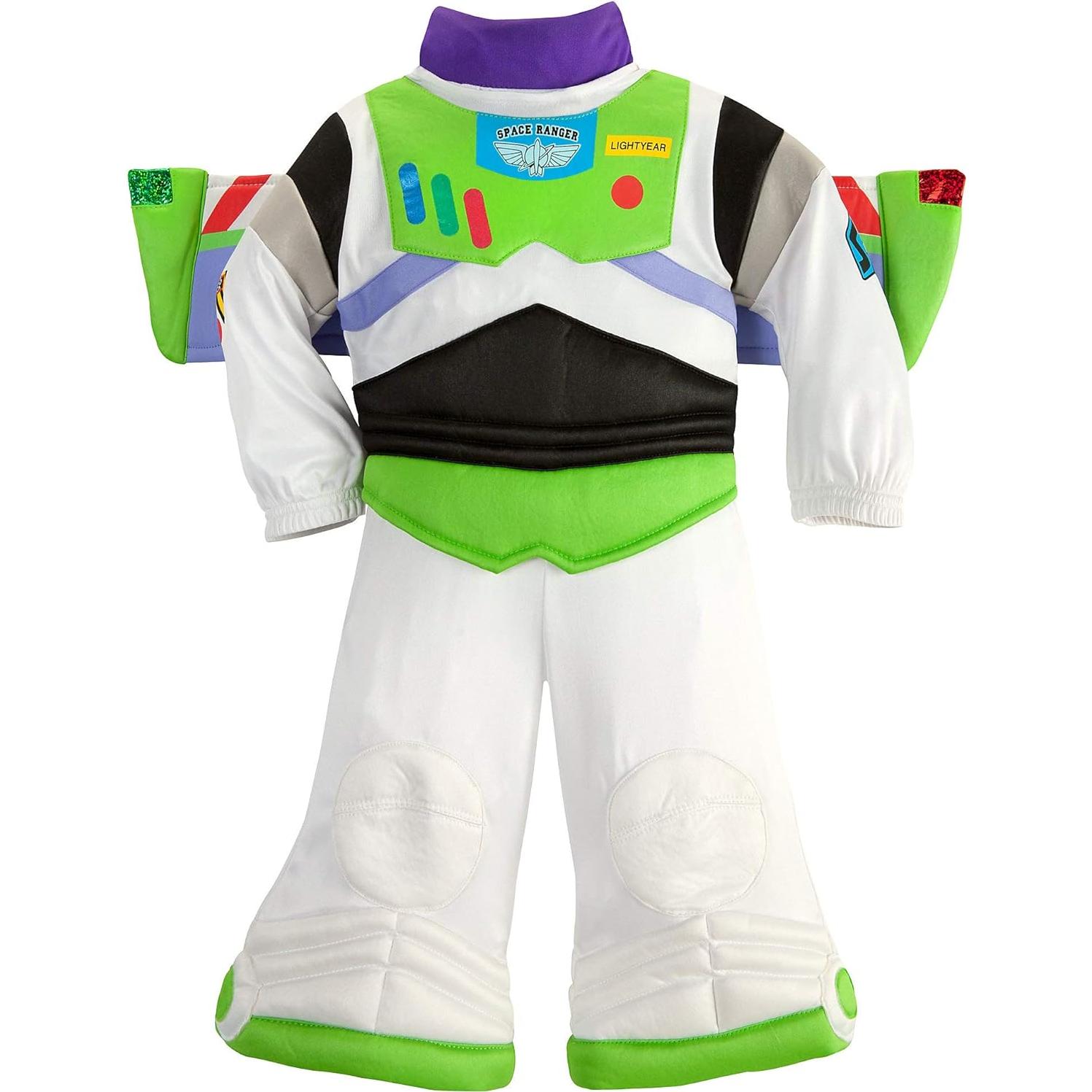 Disfraz Buzz Lightyear Disney Pixar Bebé 6-12 meses Multicolor