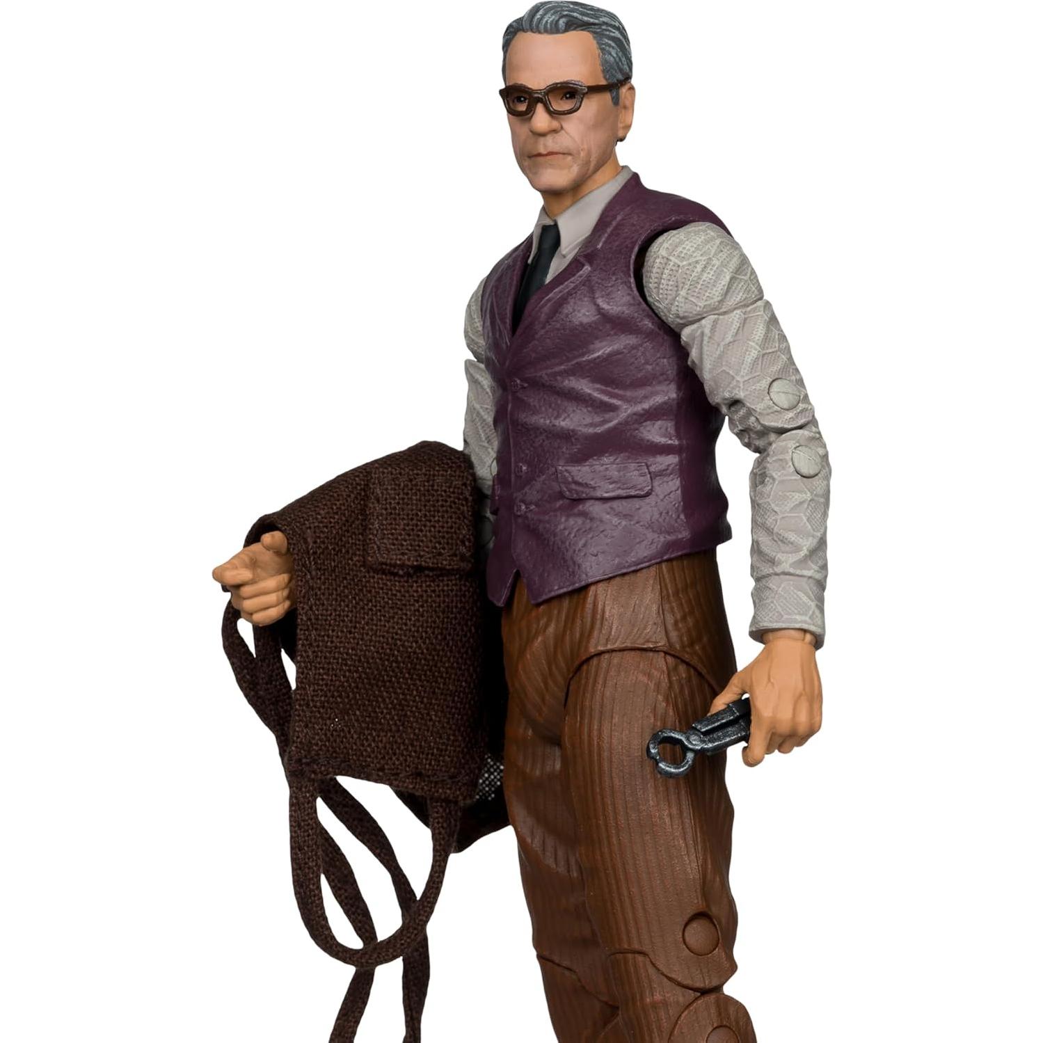 Figura de acción McFarlane Toys Alfred Pennyworth 18 cm