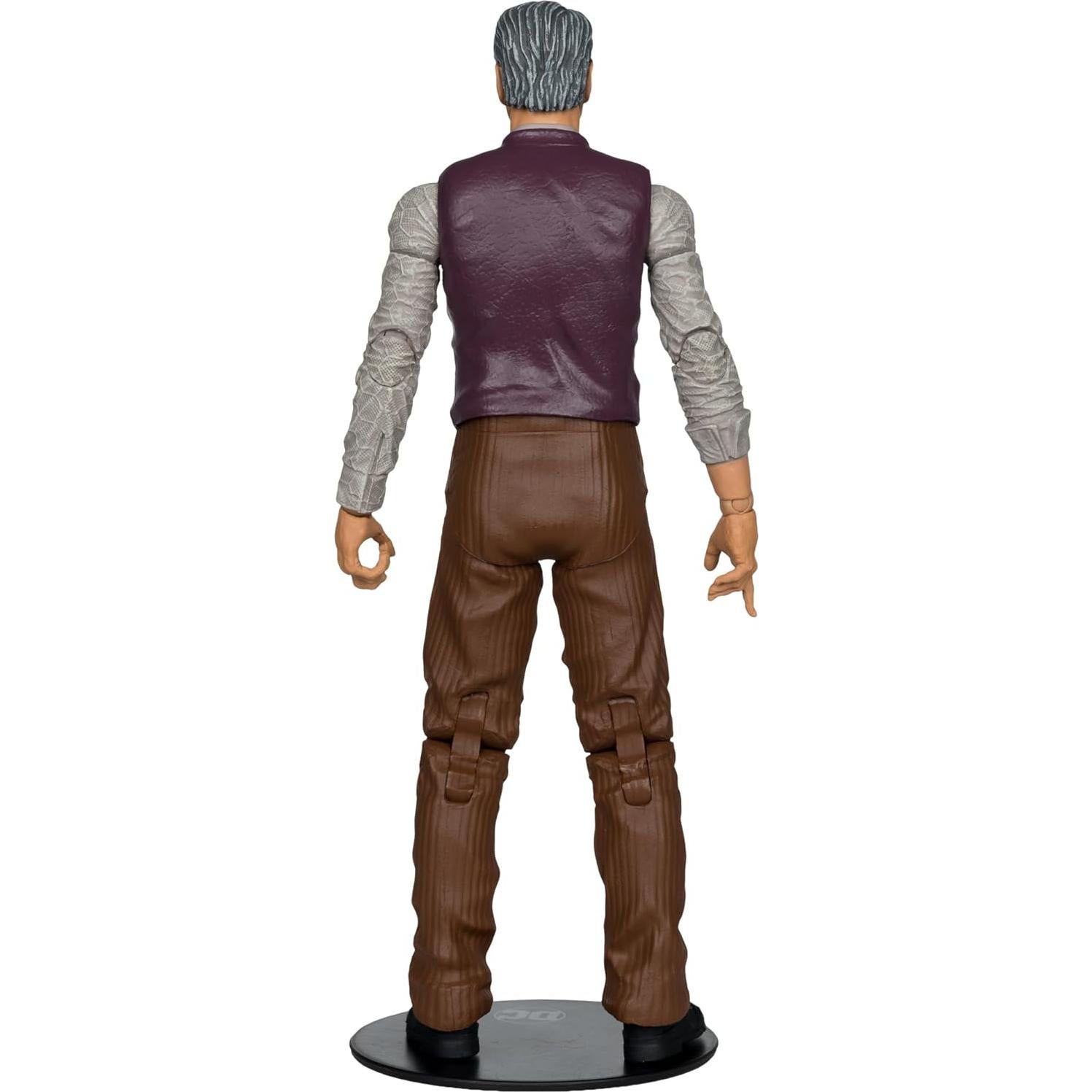 Figura de acción McFarlane Toys Alfred Pennyworth 18 cm