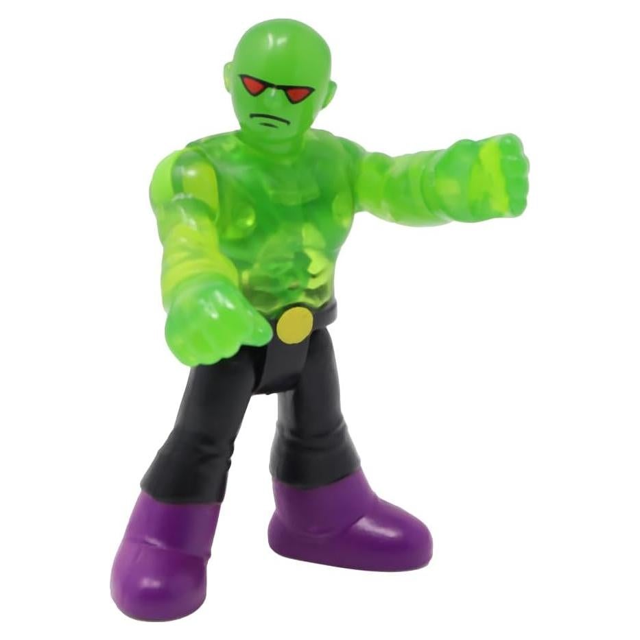 Figura de Reemplazo Martian Manhunter Fisher-Price Imaginext FXW94