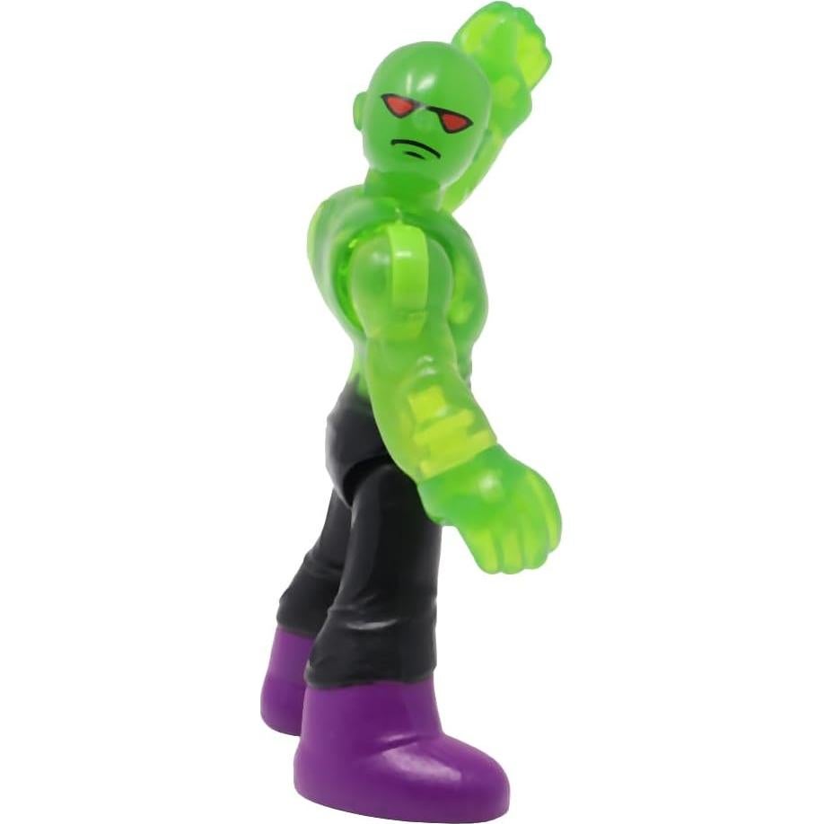 Figura de Reemplazo Martian Manhunter Fisher-Price Imaginext FXW94