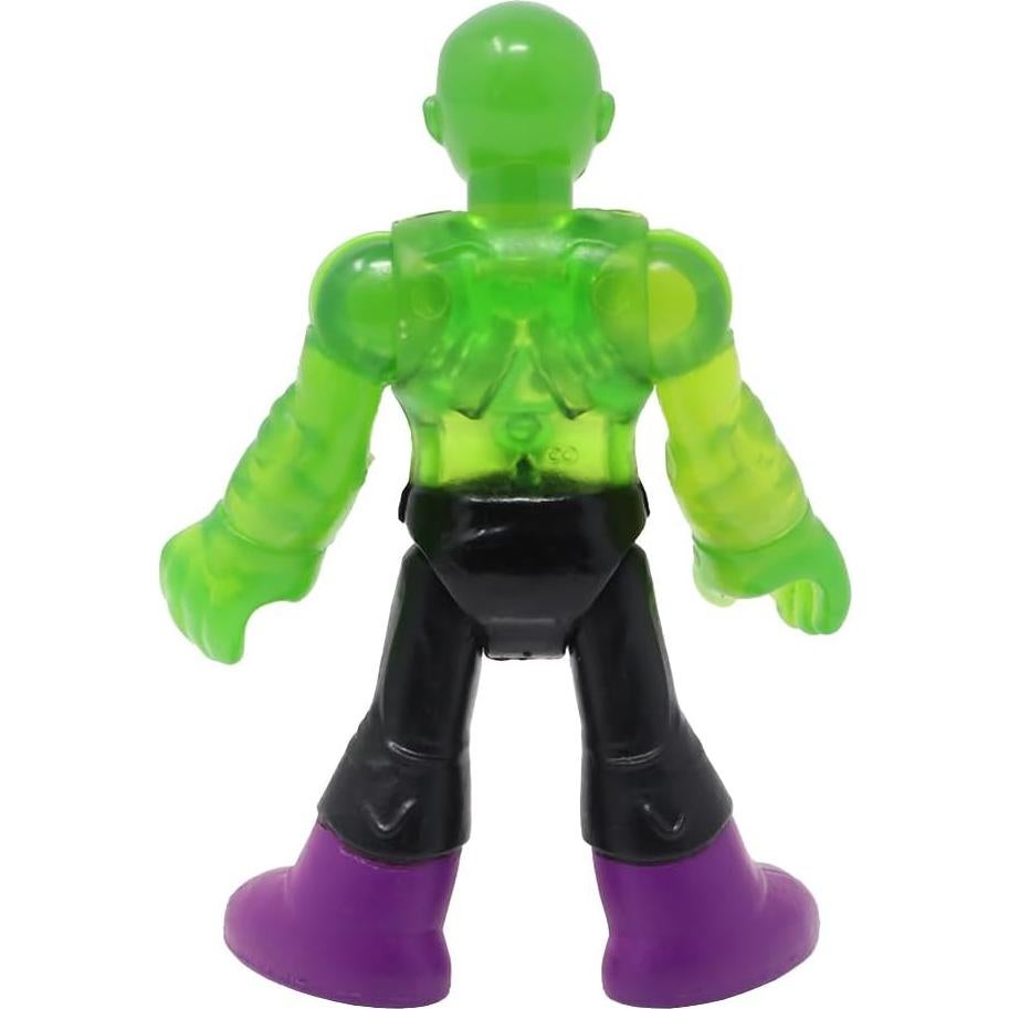 Figura de Reemplazo Martian Manhunter Fisher-Price Imaginext FXW94