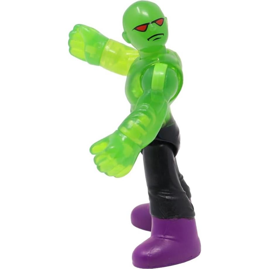 Figura de Reemplazo Martian Manhunter Fisher-Price Imaginext FXW94